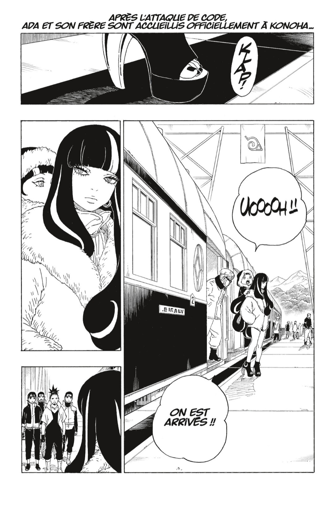 Read Boruto vf Manga Online
