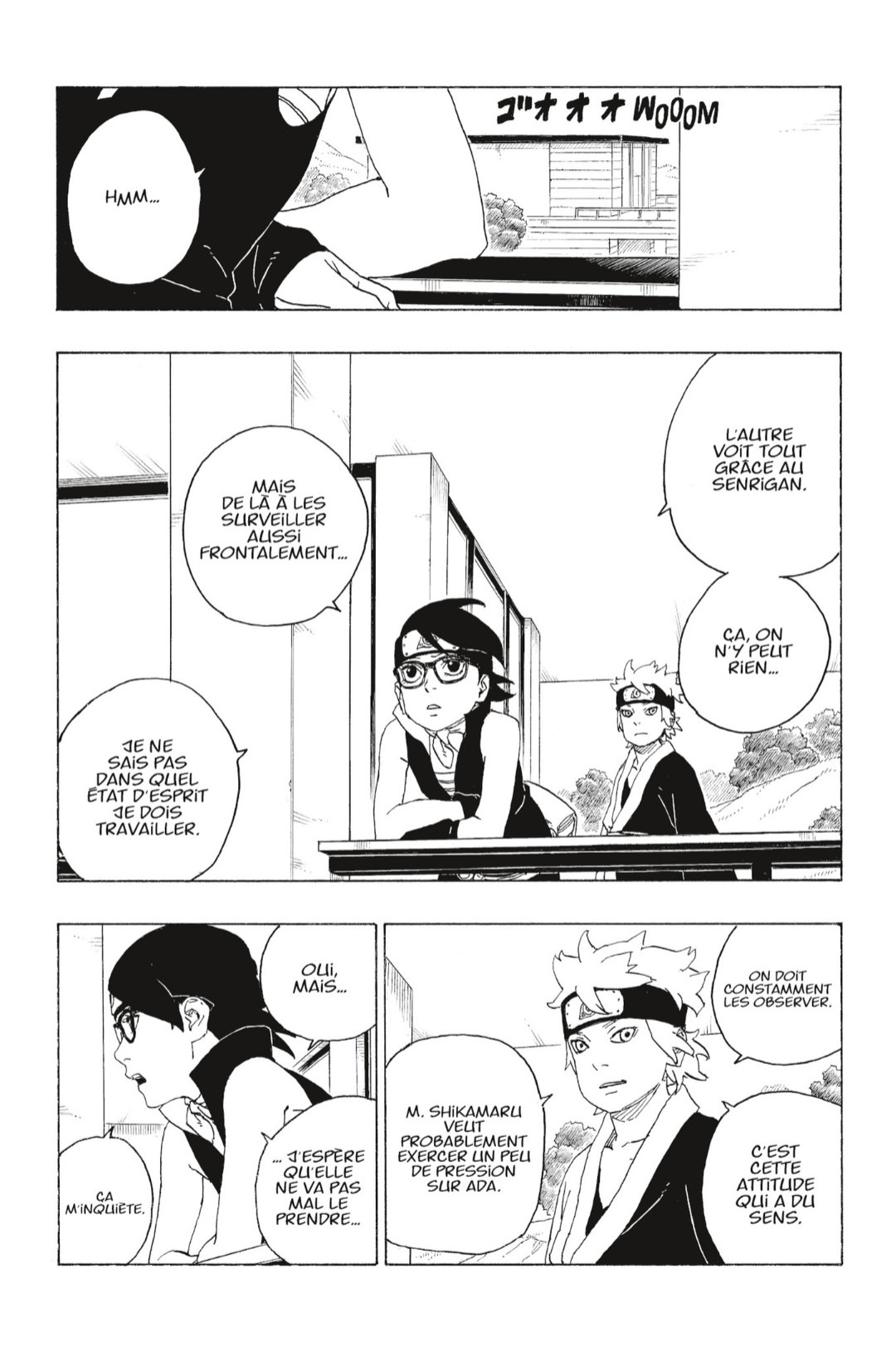 Read Boruto vf Manga Online