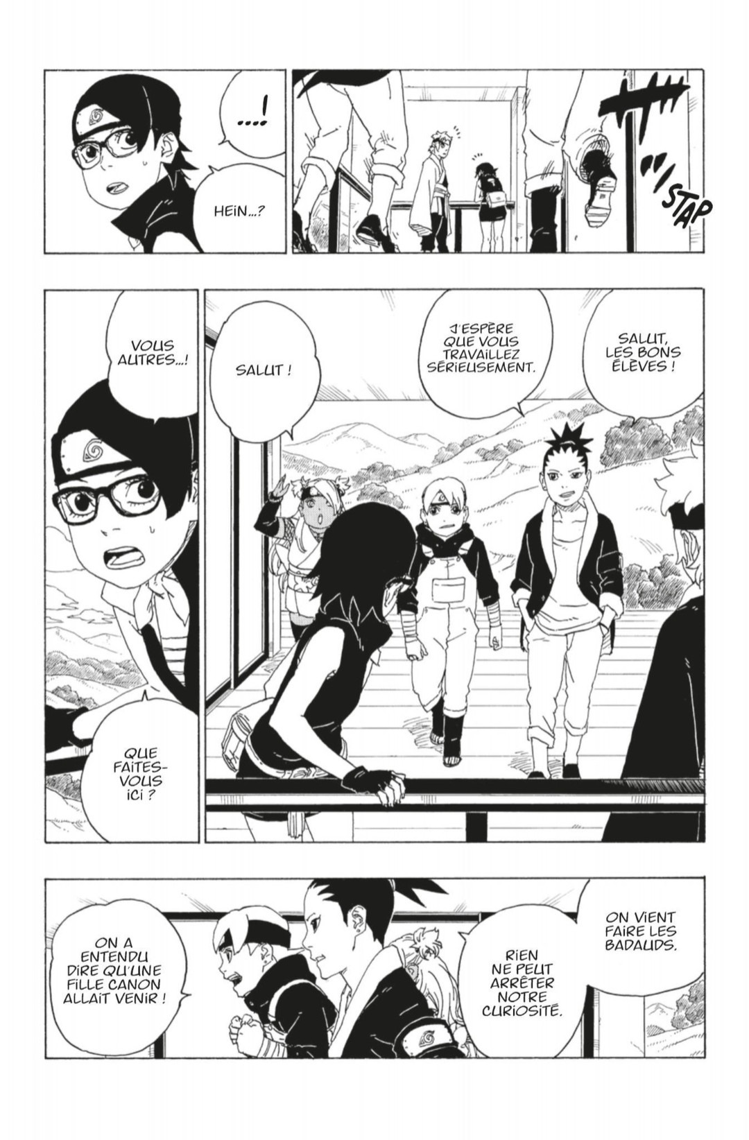 Read Boruto vf Manga Online