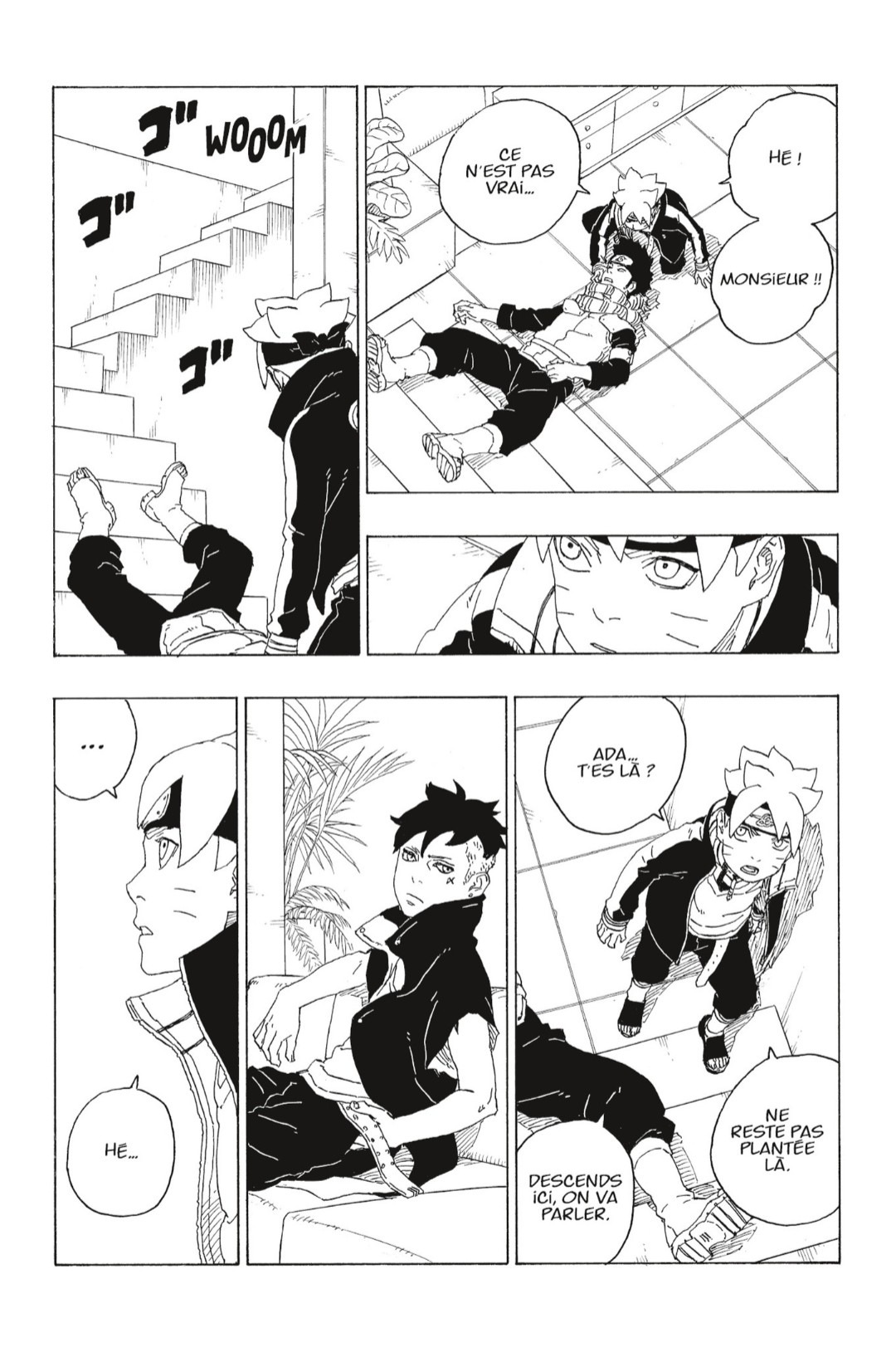 Read Boruto vf Manga Online