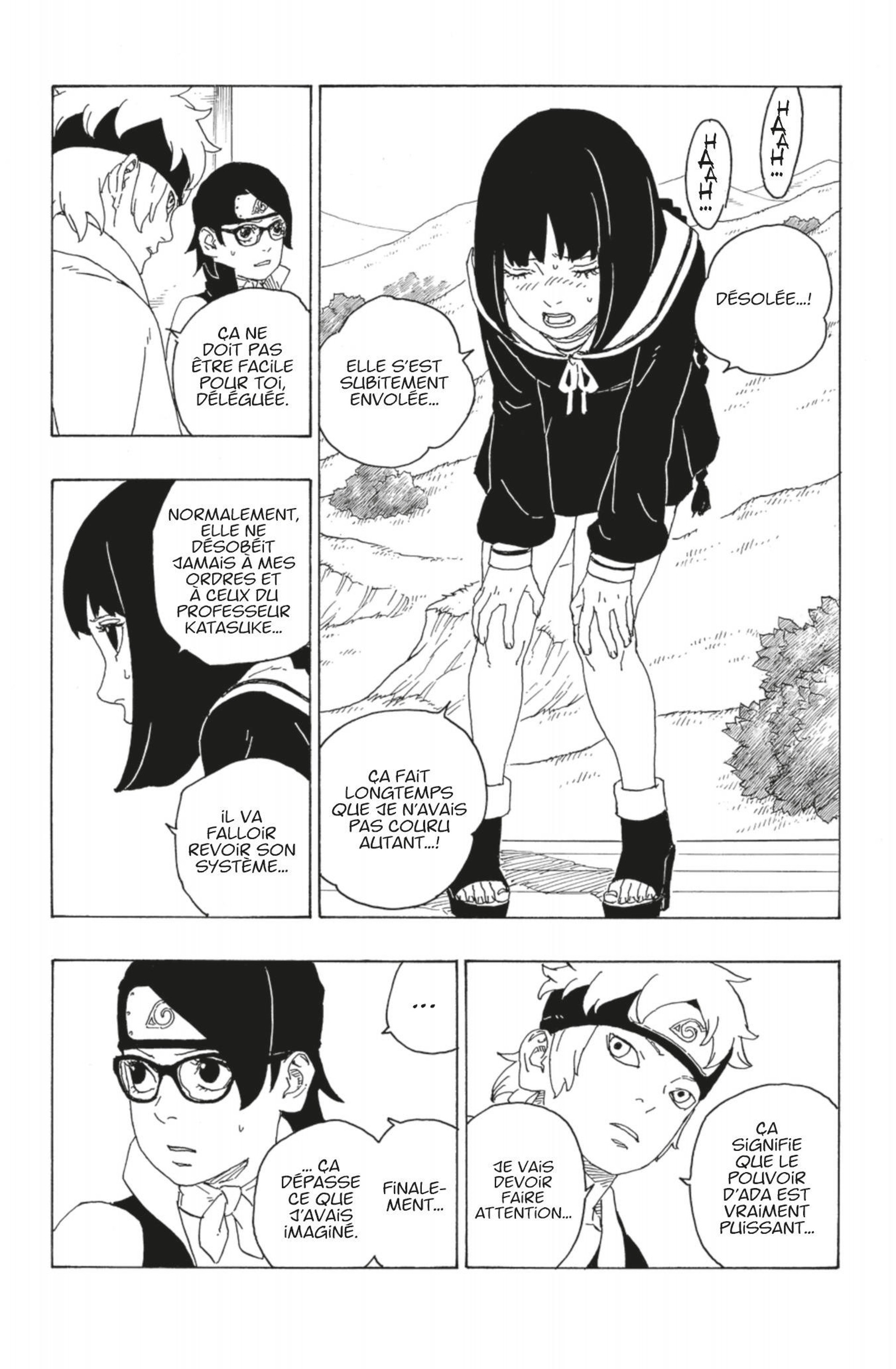 Read Boruto vf Manga Online