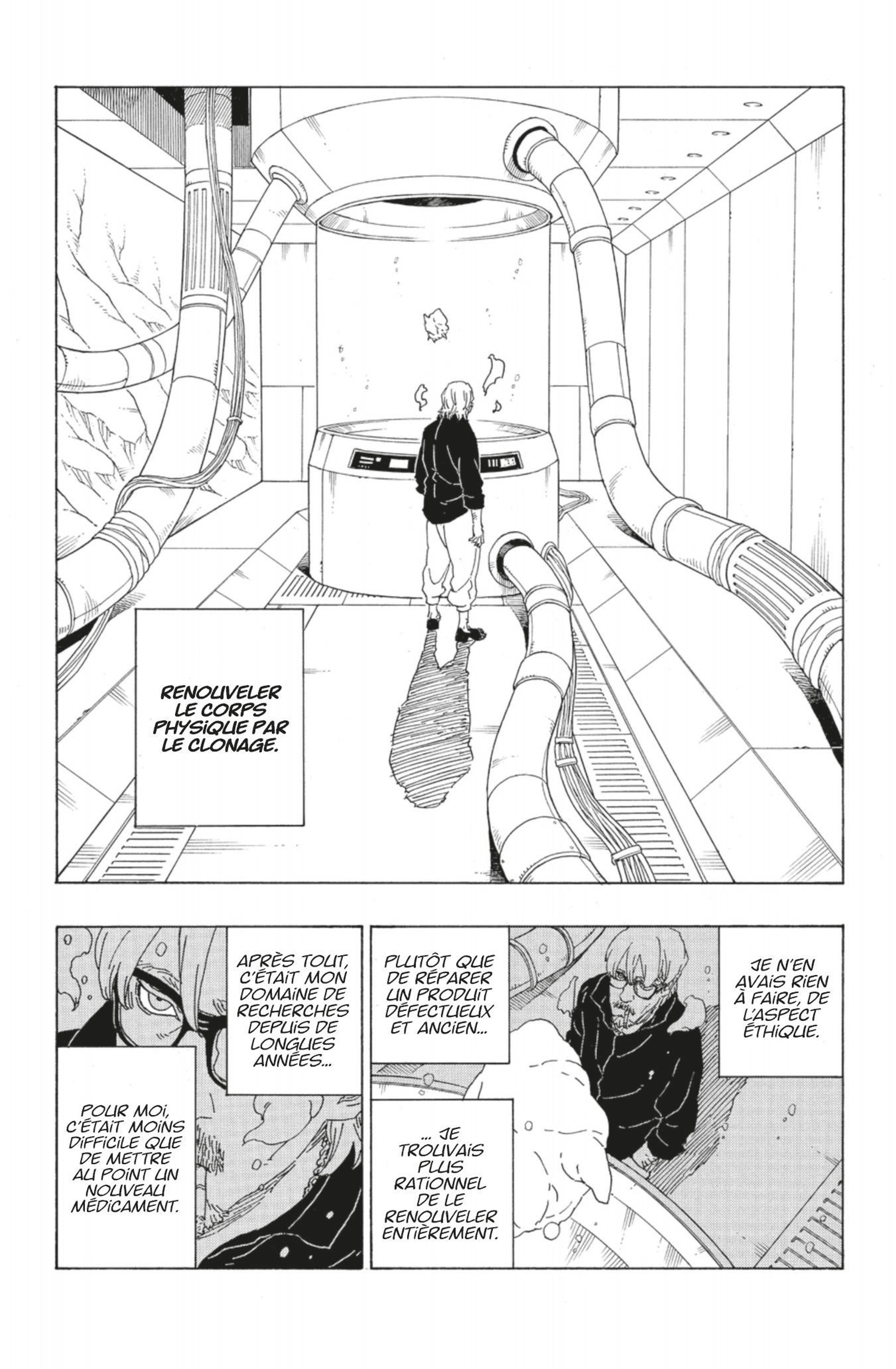 Read Boruto vf Manga Online