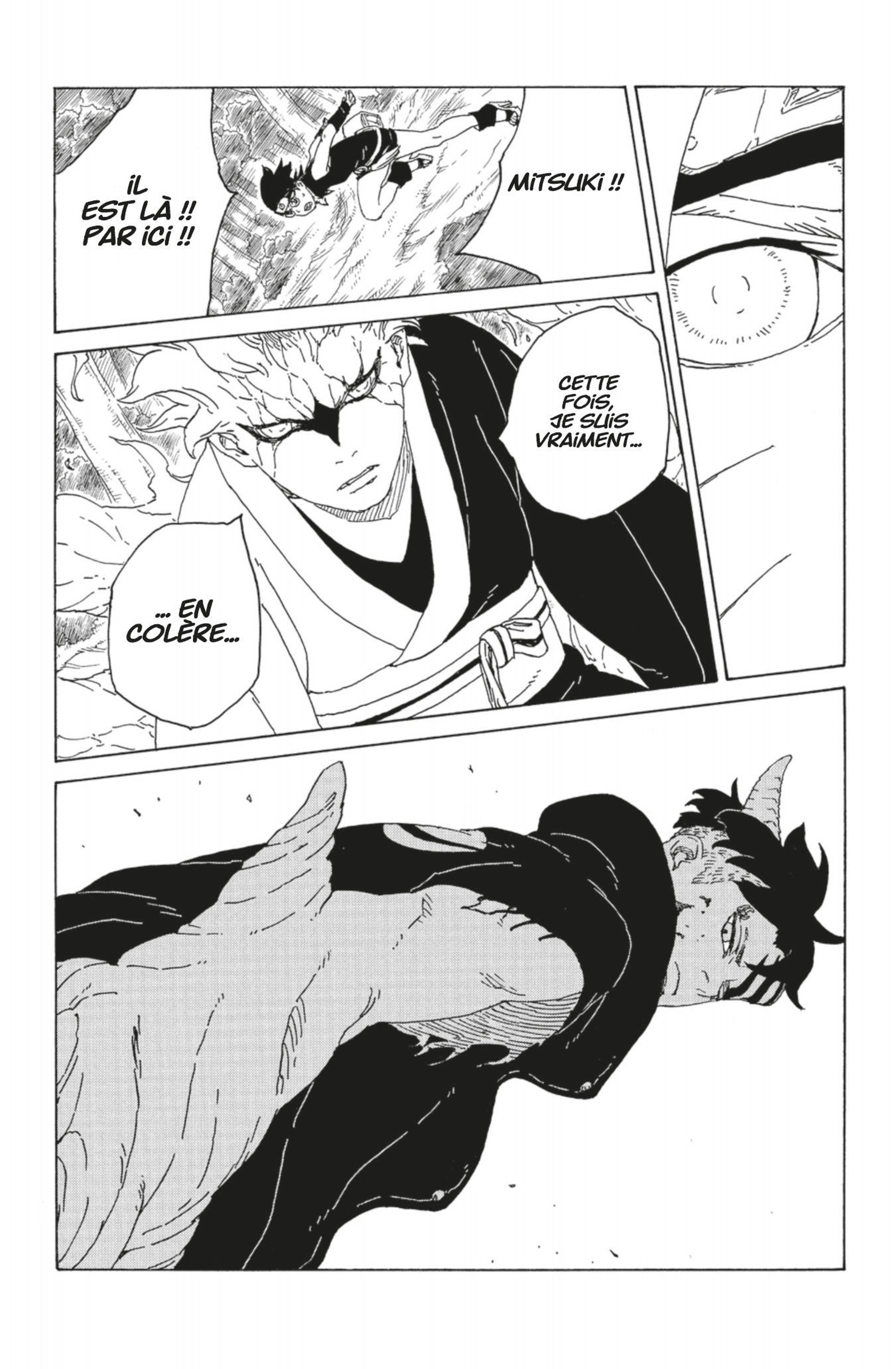 Read Boruto vf Manga Online