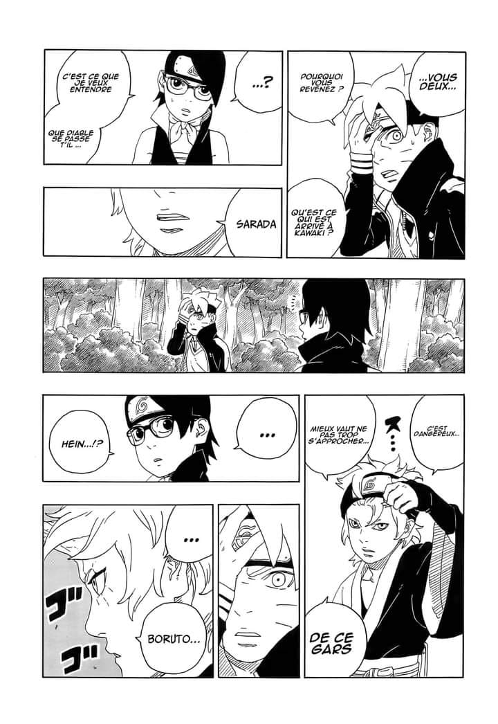 Read Boruto vf Manga Online