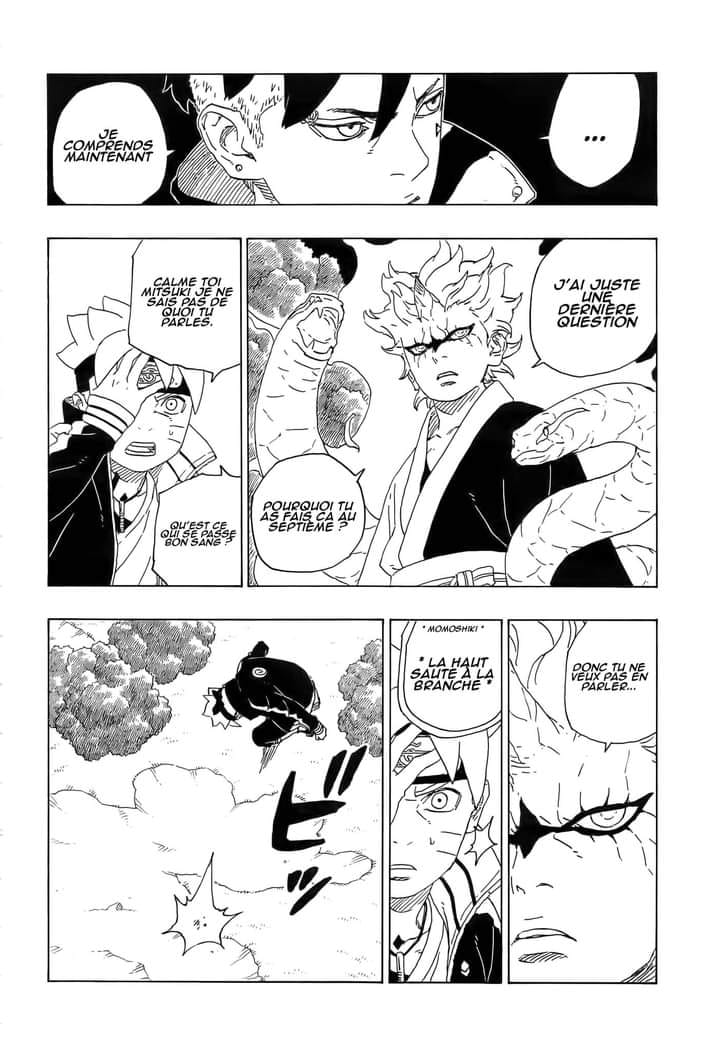 Read Boruto vf Manga Online