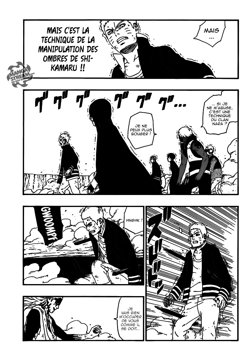 Read Boruto vf Manga Online