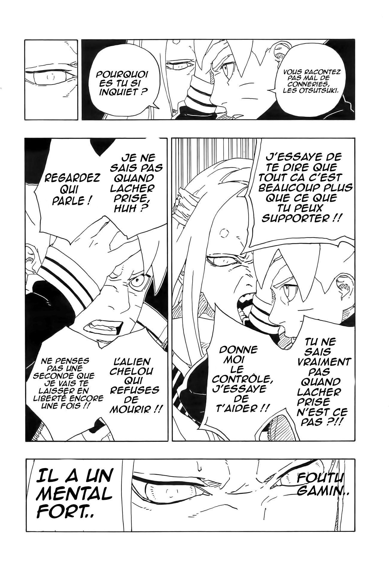 Read Boruto vf Manga Online