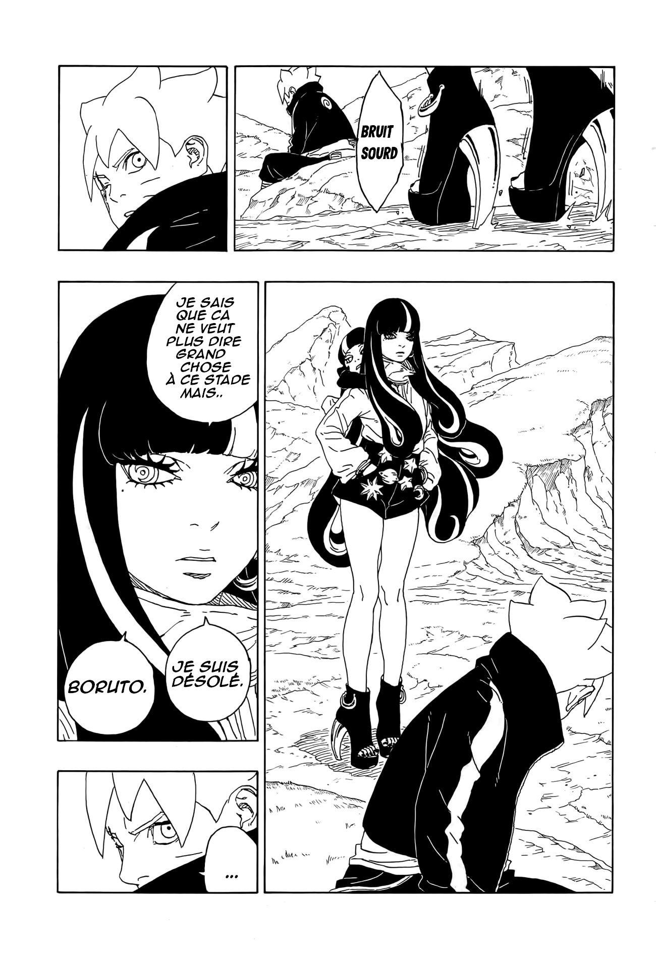 Read Boruto vf Manga Online