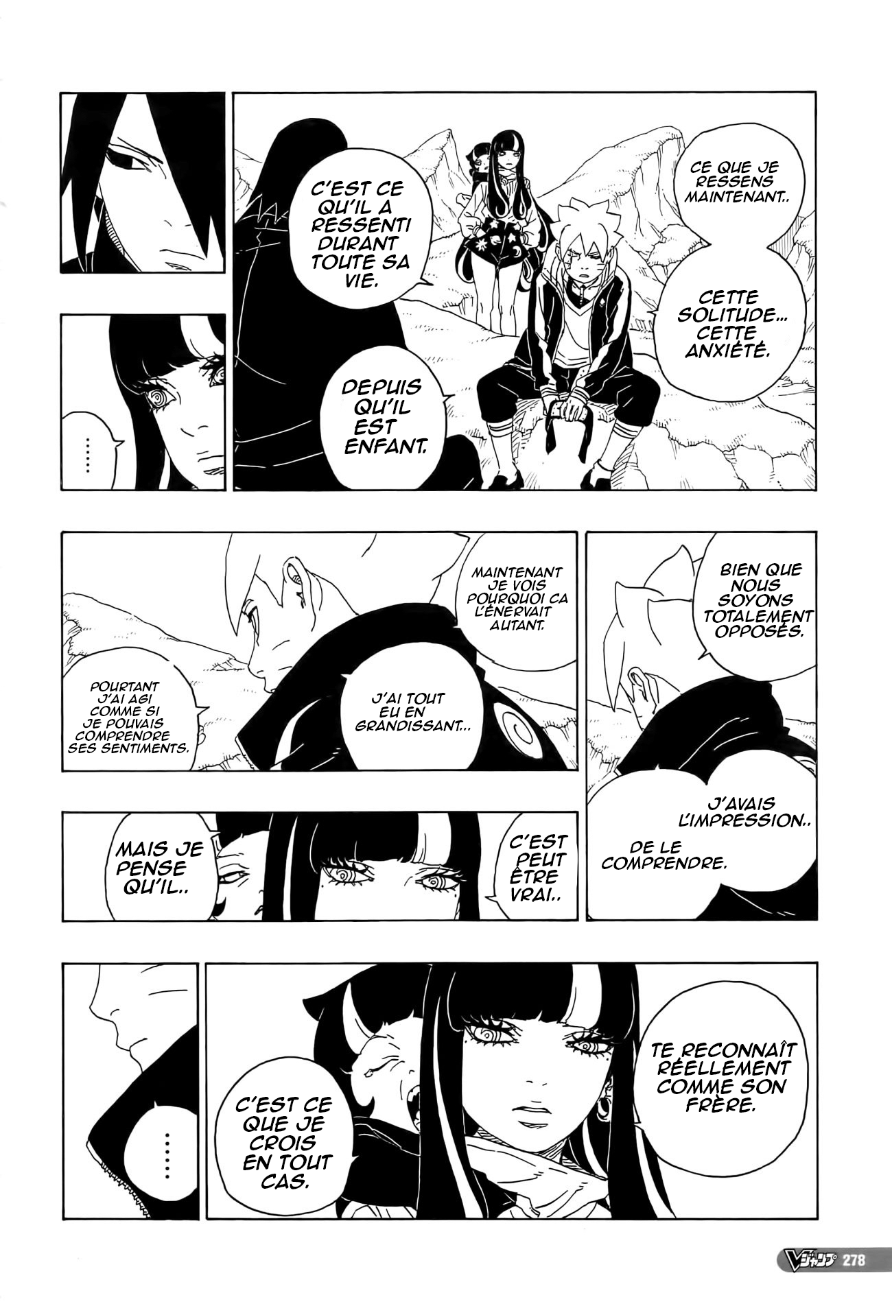 Read Boruto vf Manga Online