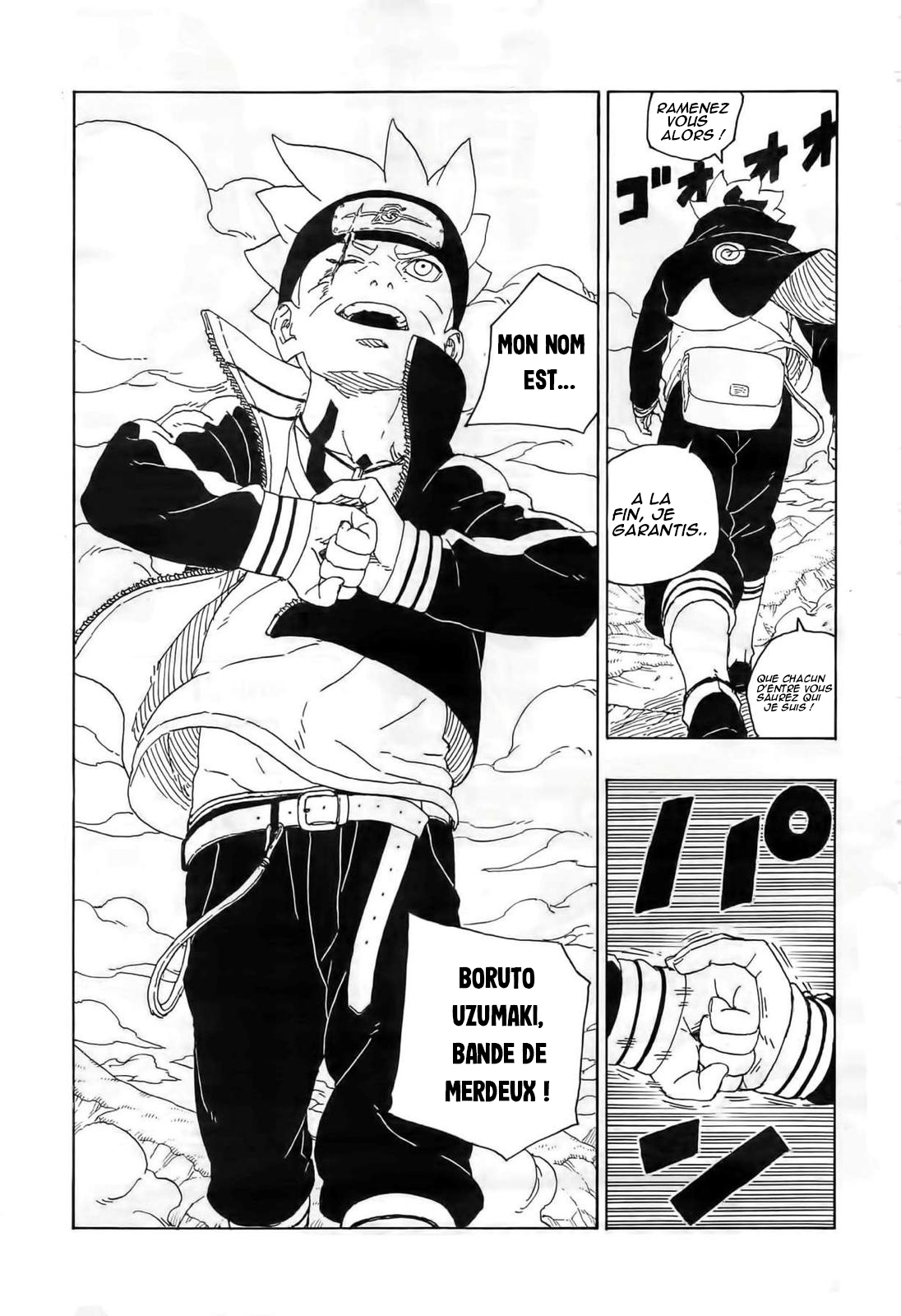 Read Boruto vf Manga Online