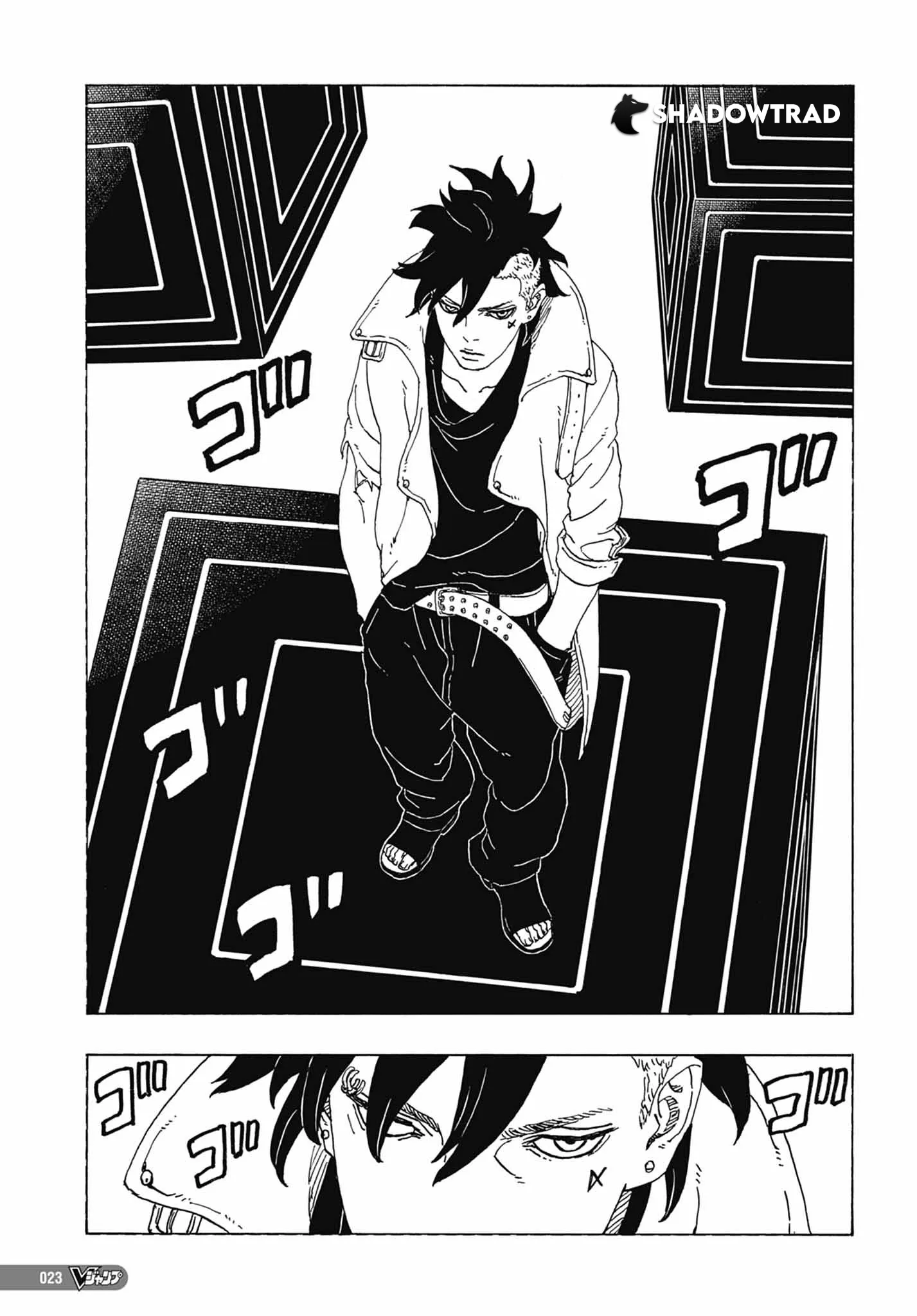 Read Boruto vf Manga Online
