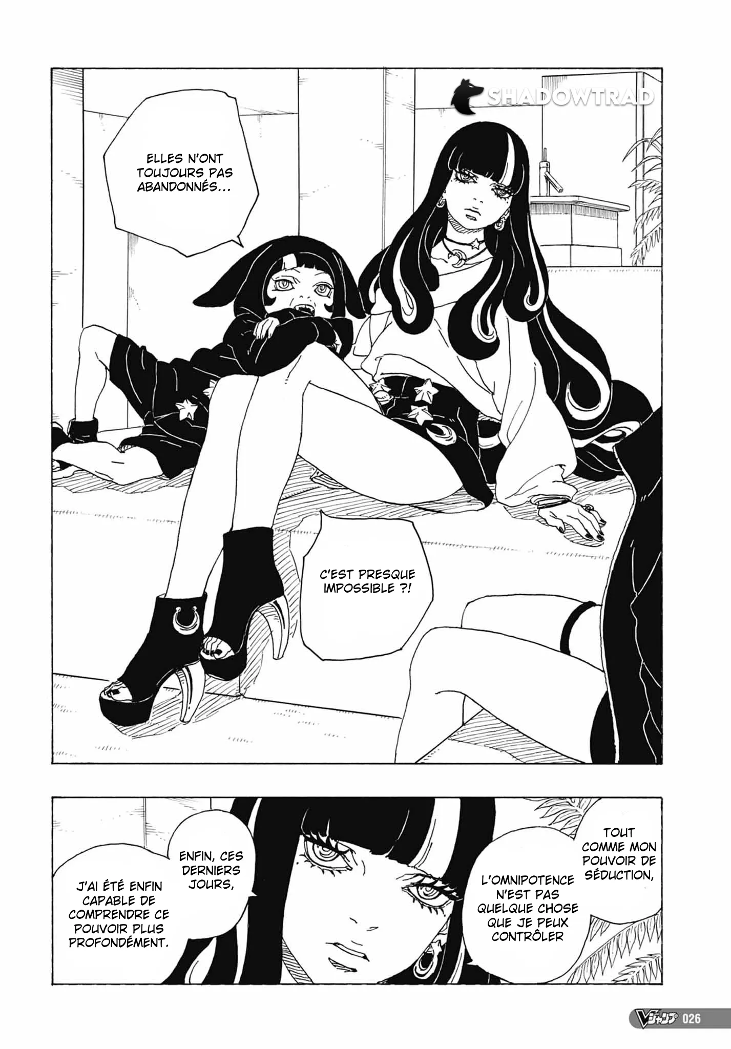 Read Boruto vf Manga Online
