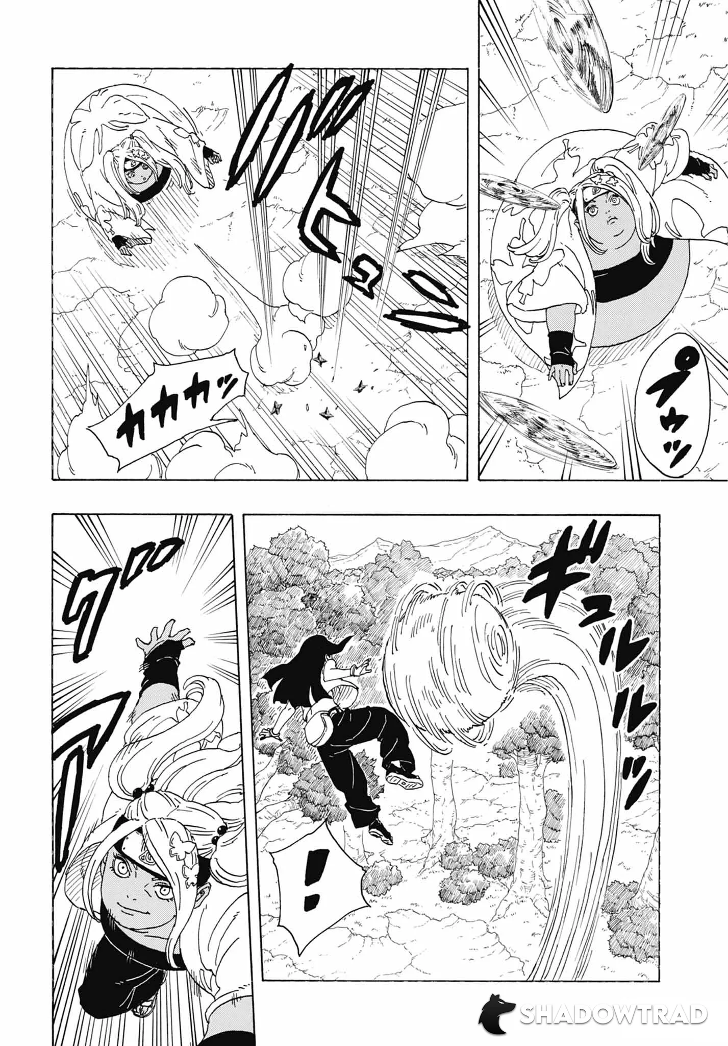Read Boruto vf Manga Online