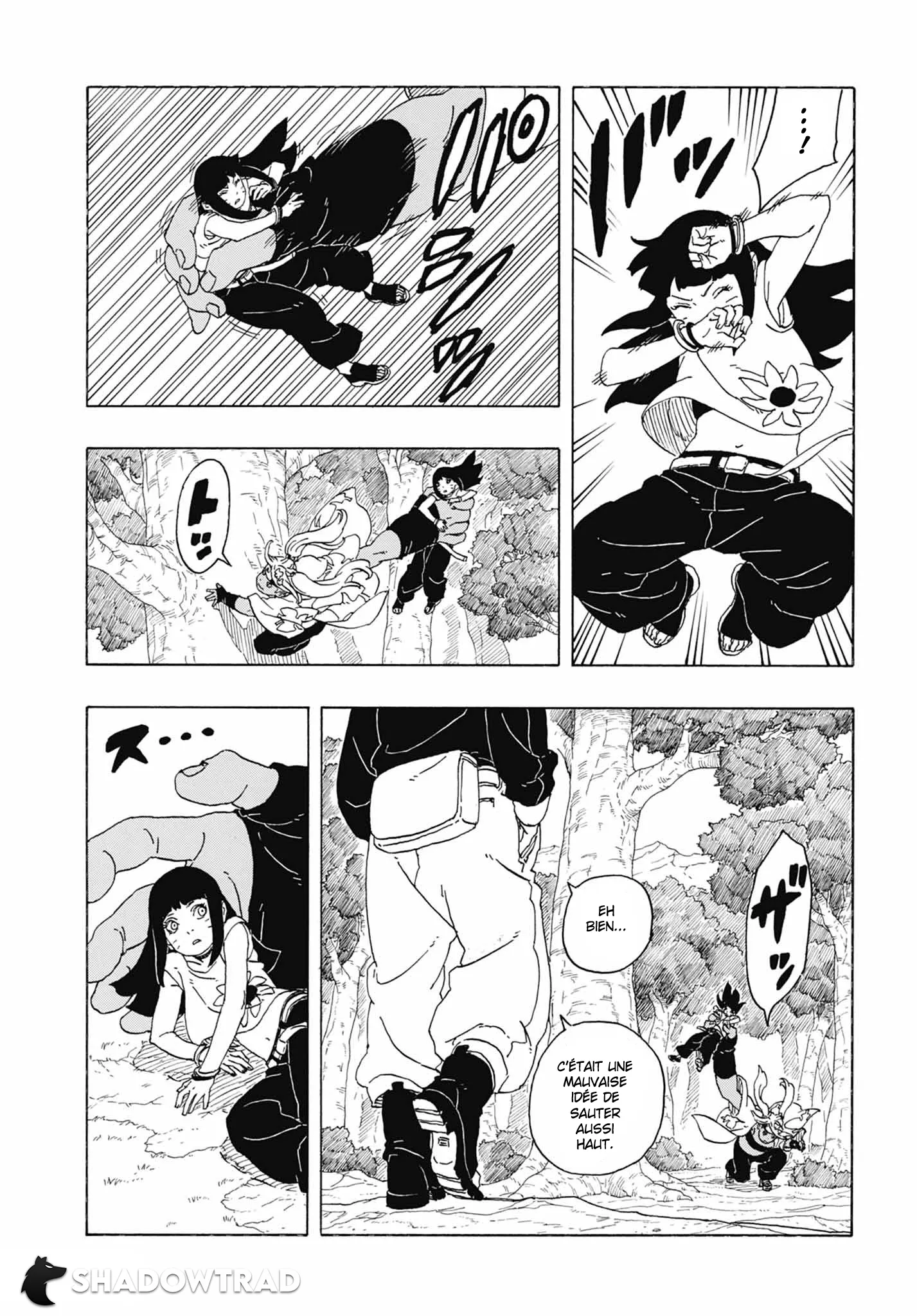 Read Boruto vf Manga Online