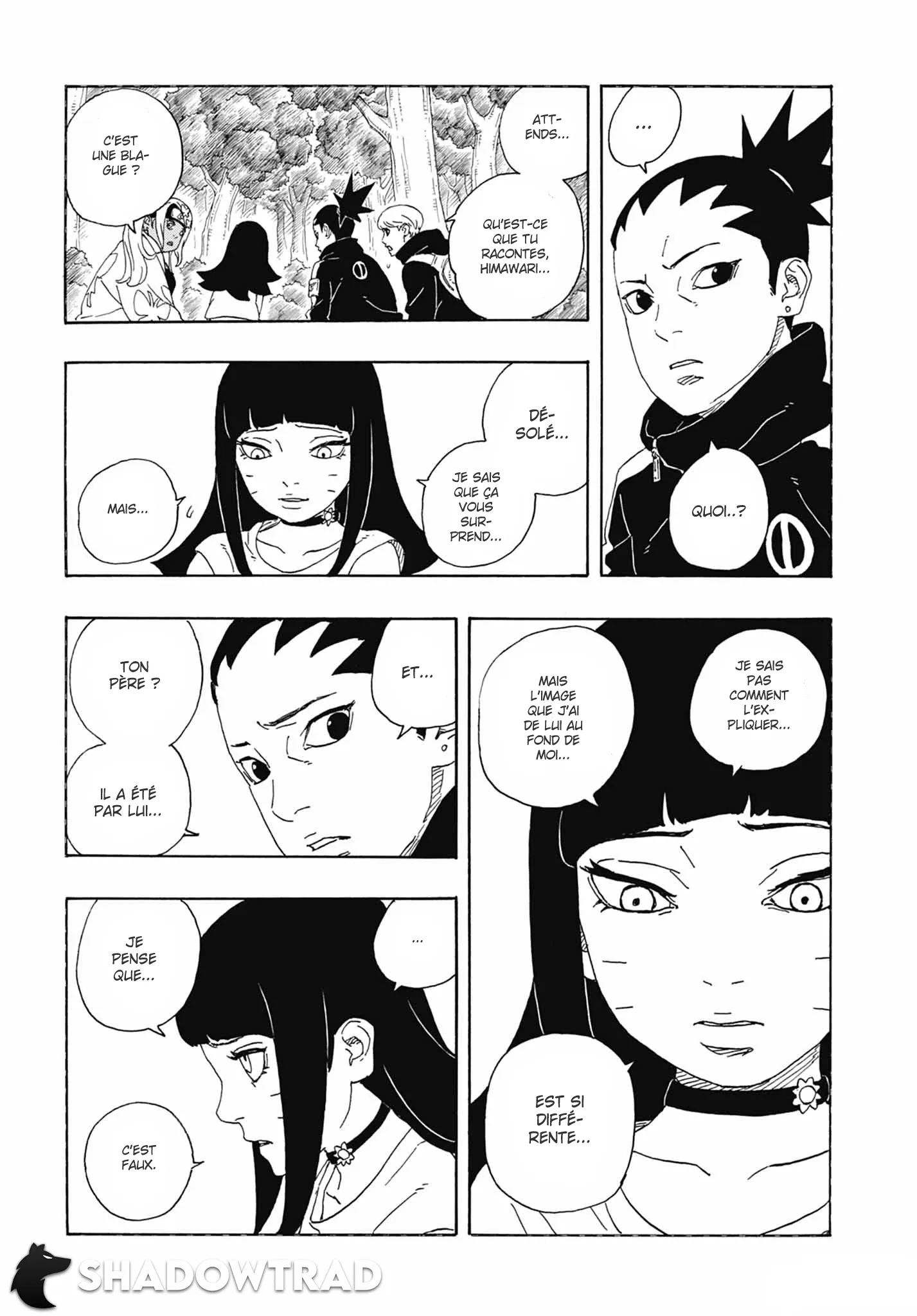 Read Boruto vf Manga Online