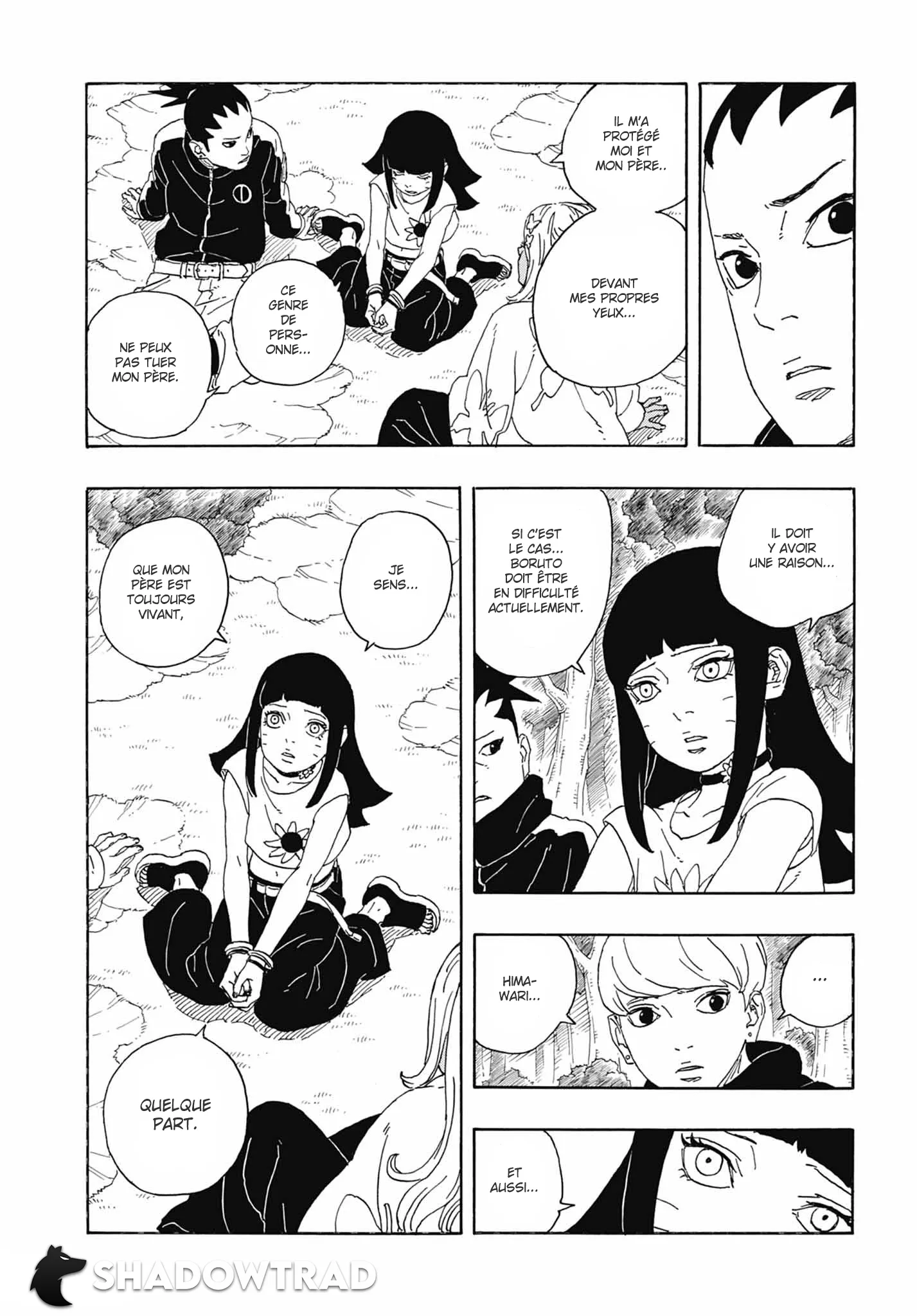 Read Boruto vf Manga Online