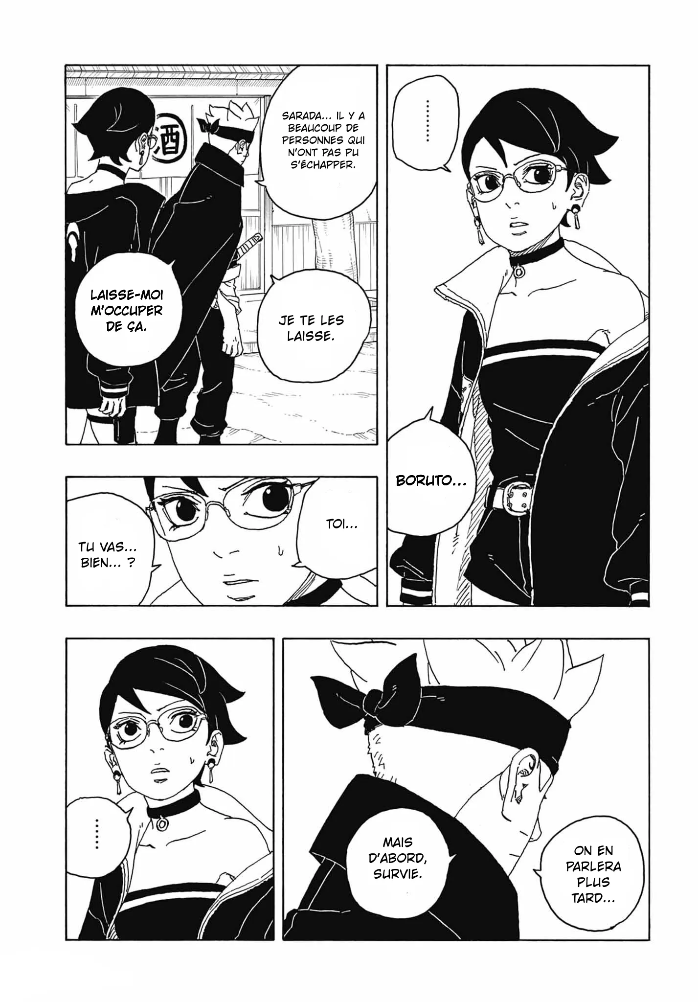 Read Boruto vf Manga Online