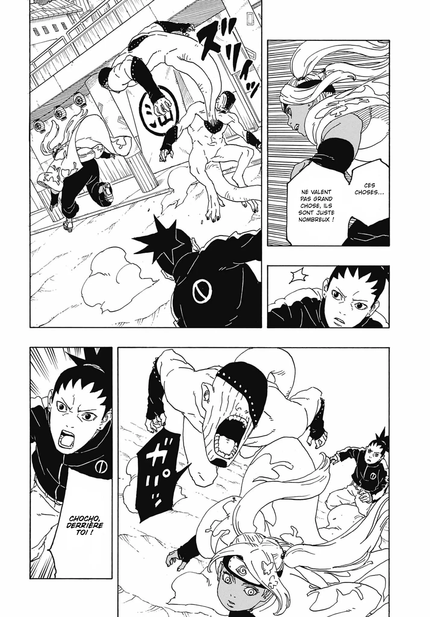 Read Boruto vf Manga Online