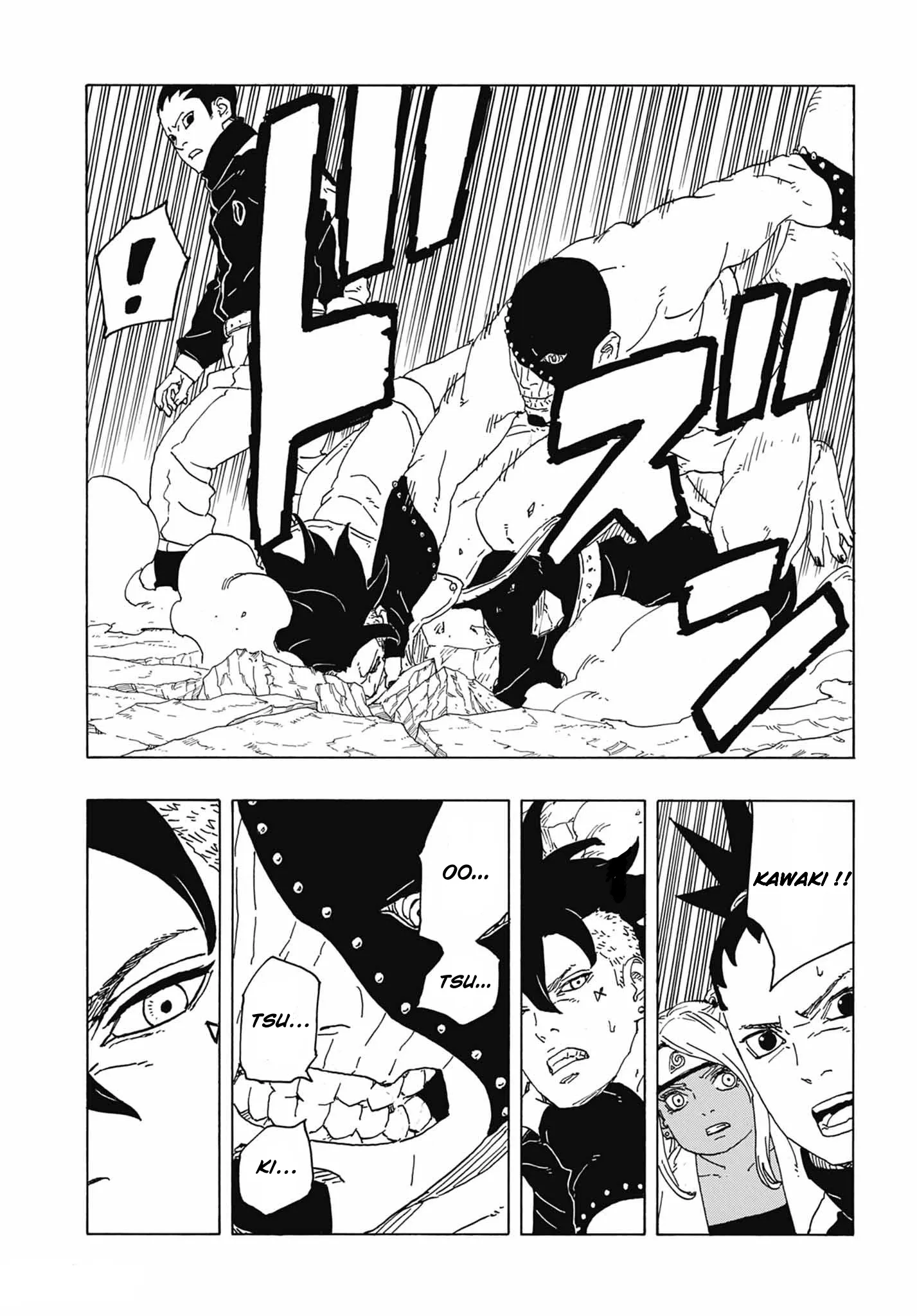 Read Boruto vf Manga Online