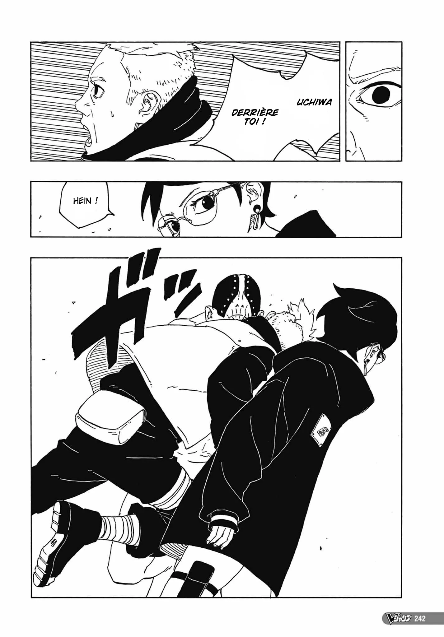 Read Boruto vf Manga Online