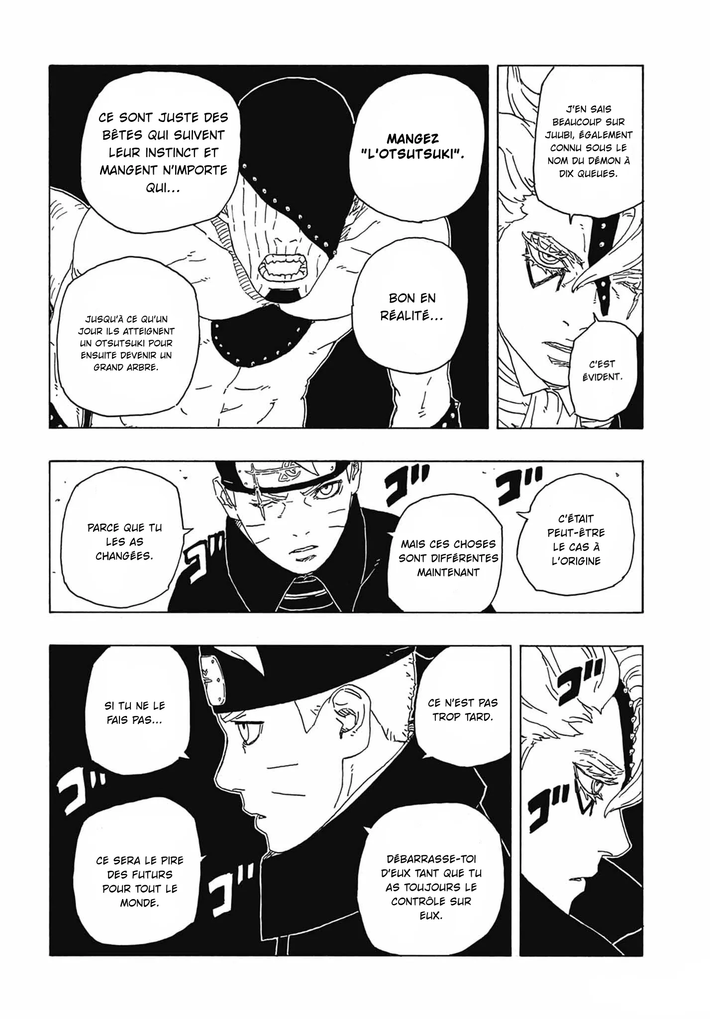 Read Boruto vf Manga Online