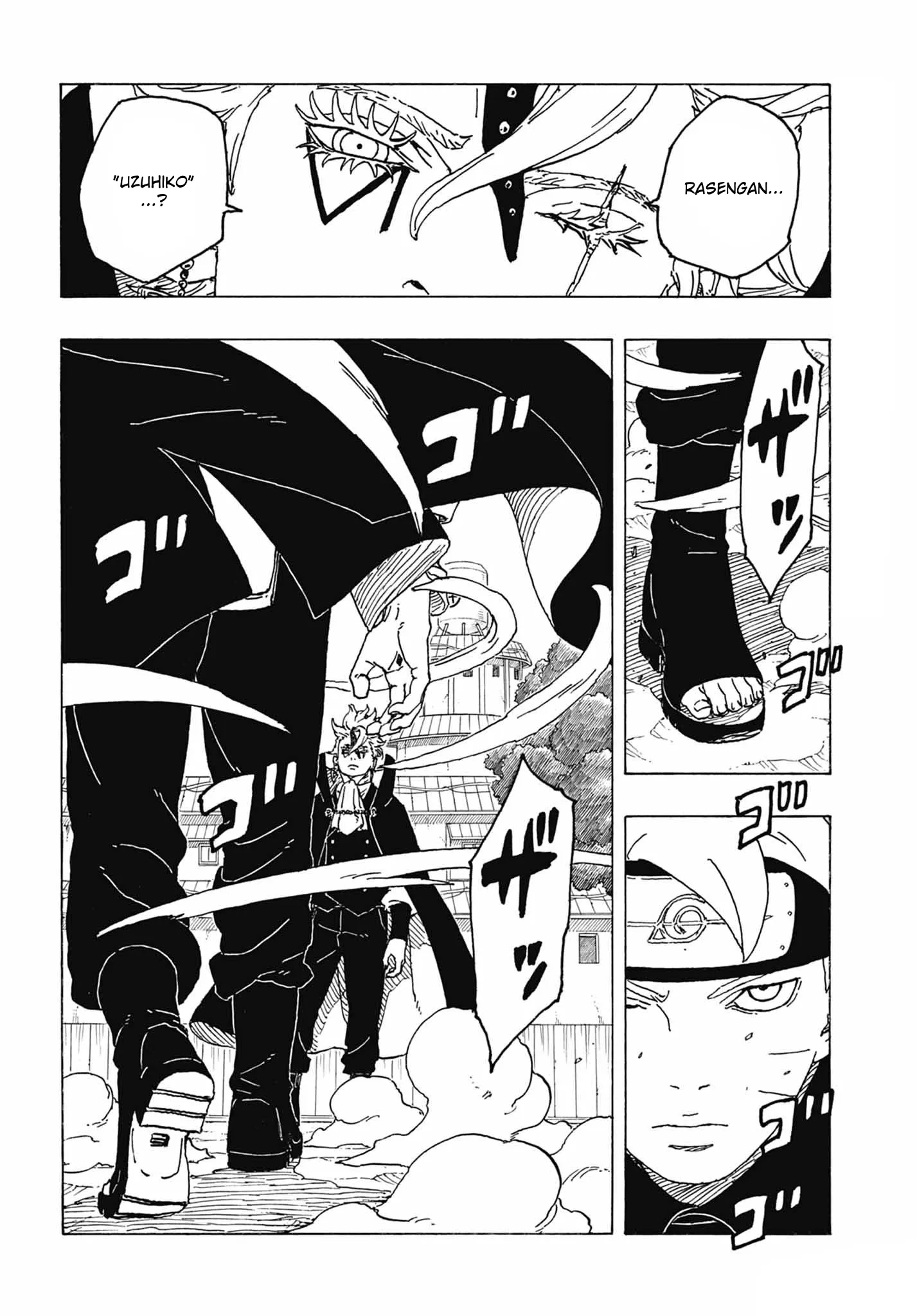 Read Boruto vf Manga Online