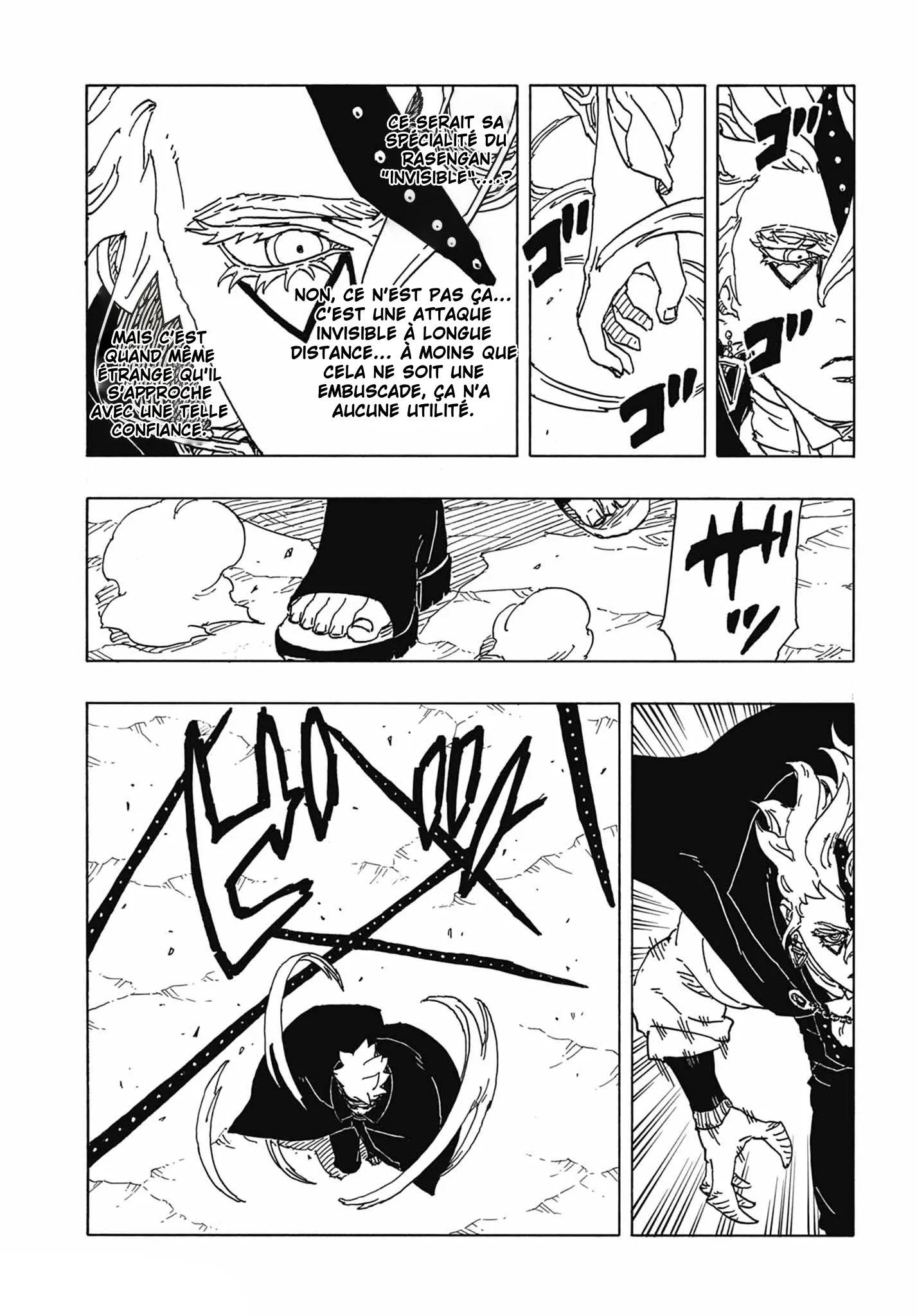 Read Boruto vf Manga Online
