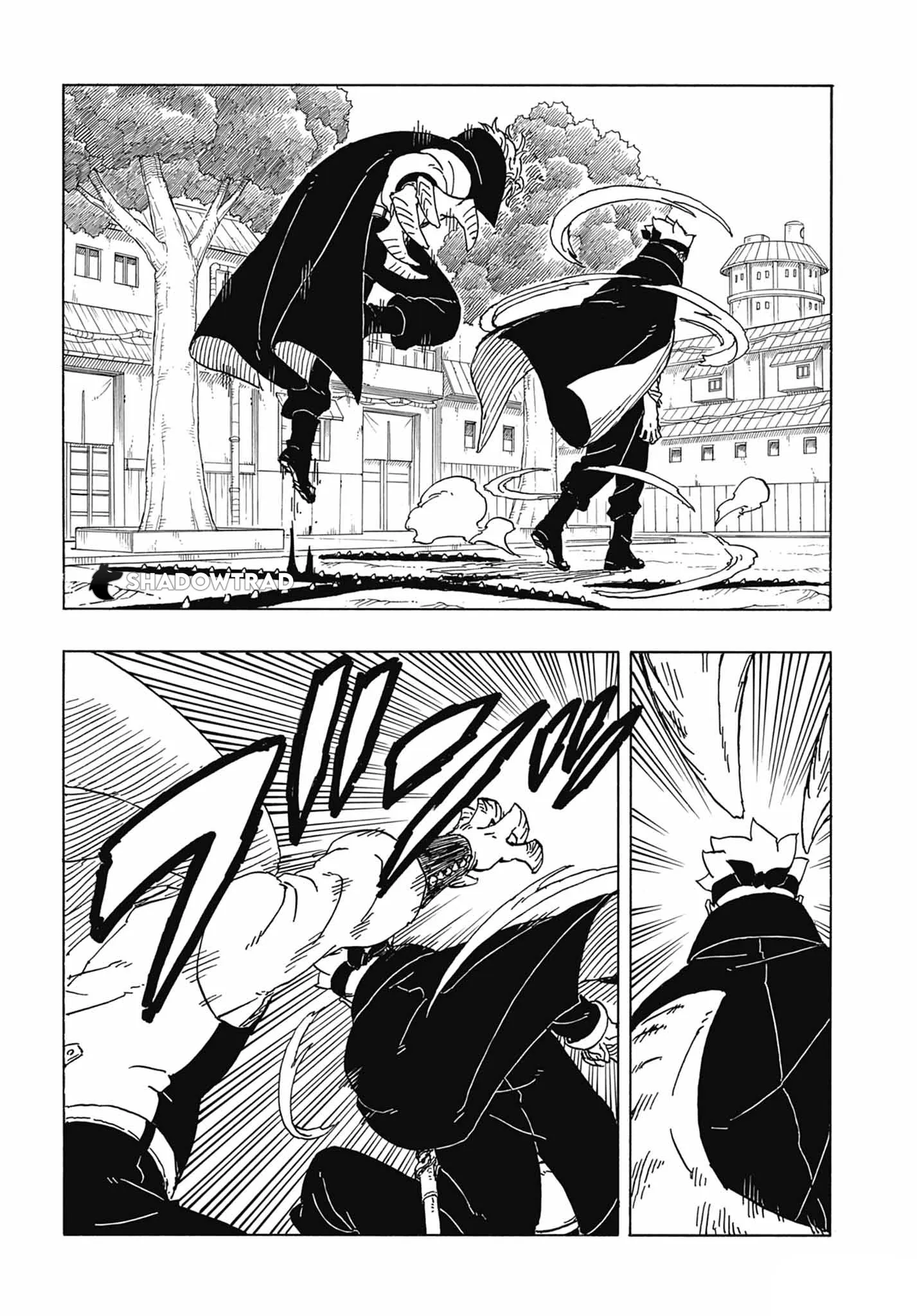 Read Boruto vf Manga Online