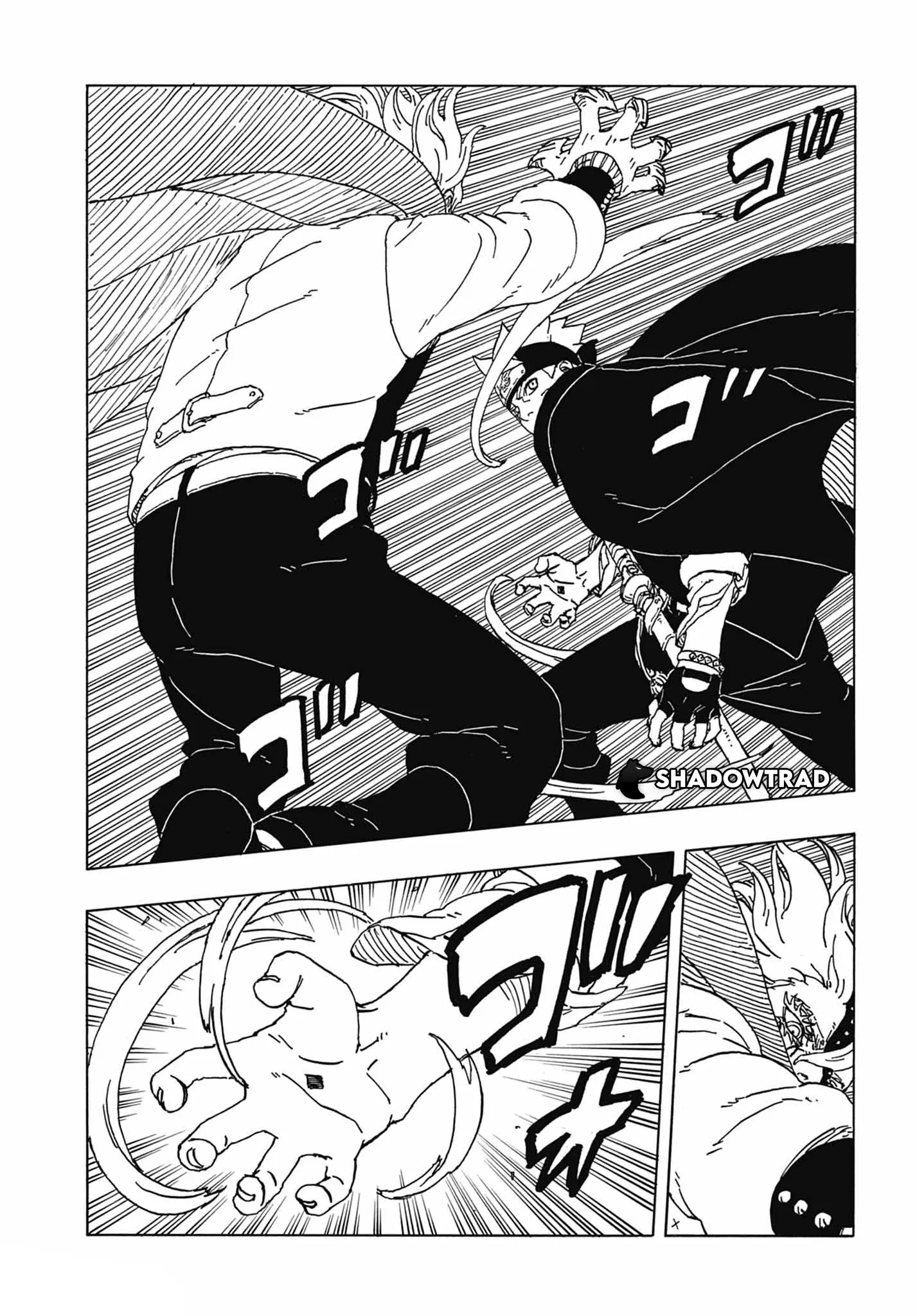 Read Boruto vf Manga Online