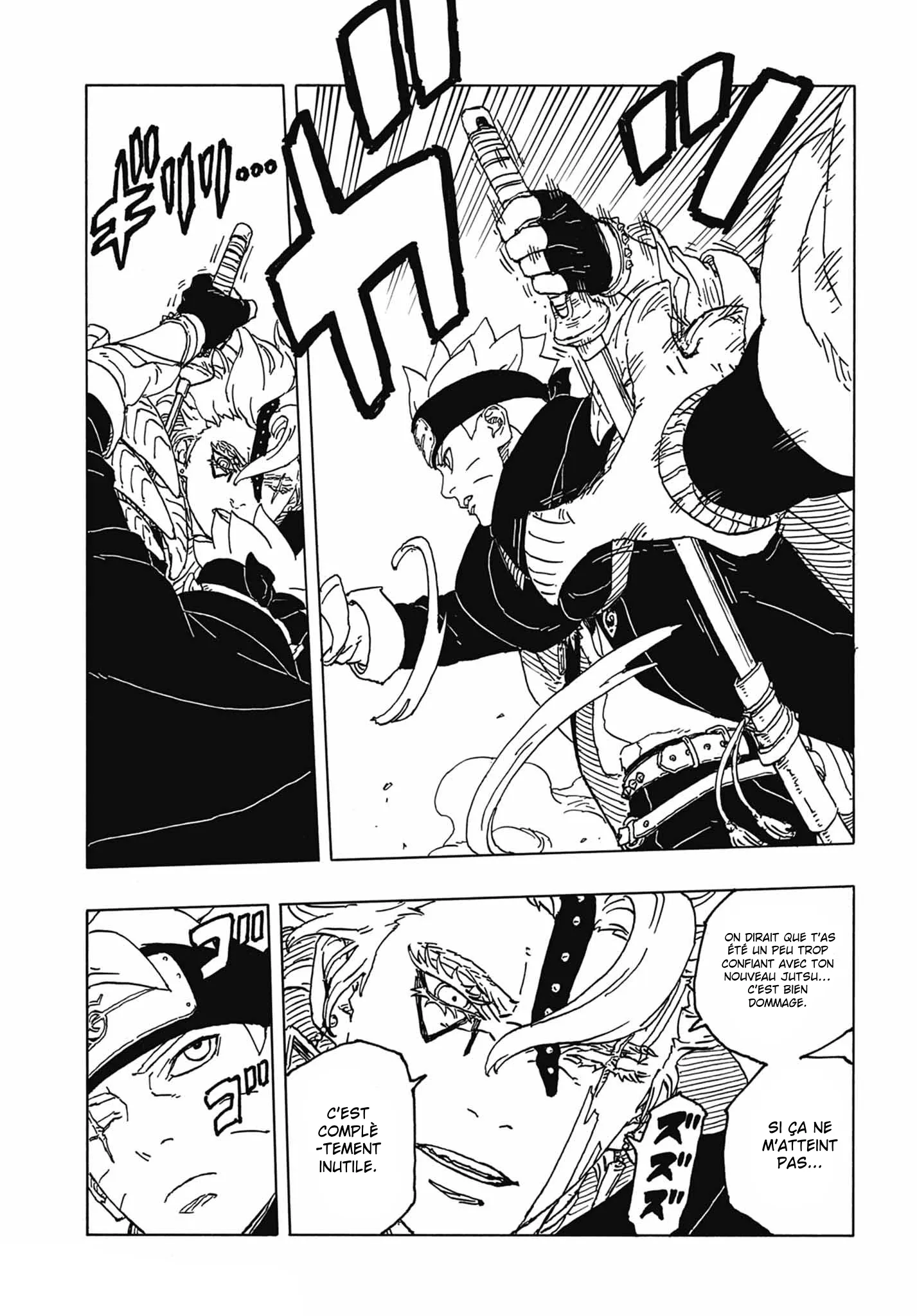 Read Boruto vf Manga Online