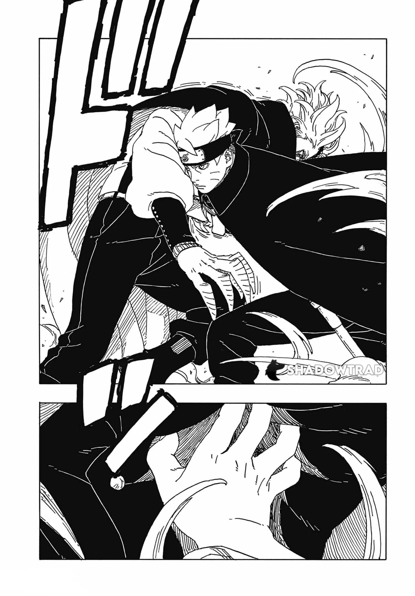 Read Boruto vf Manga Online