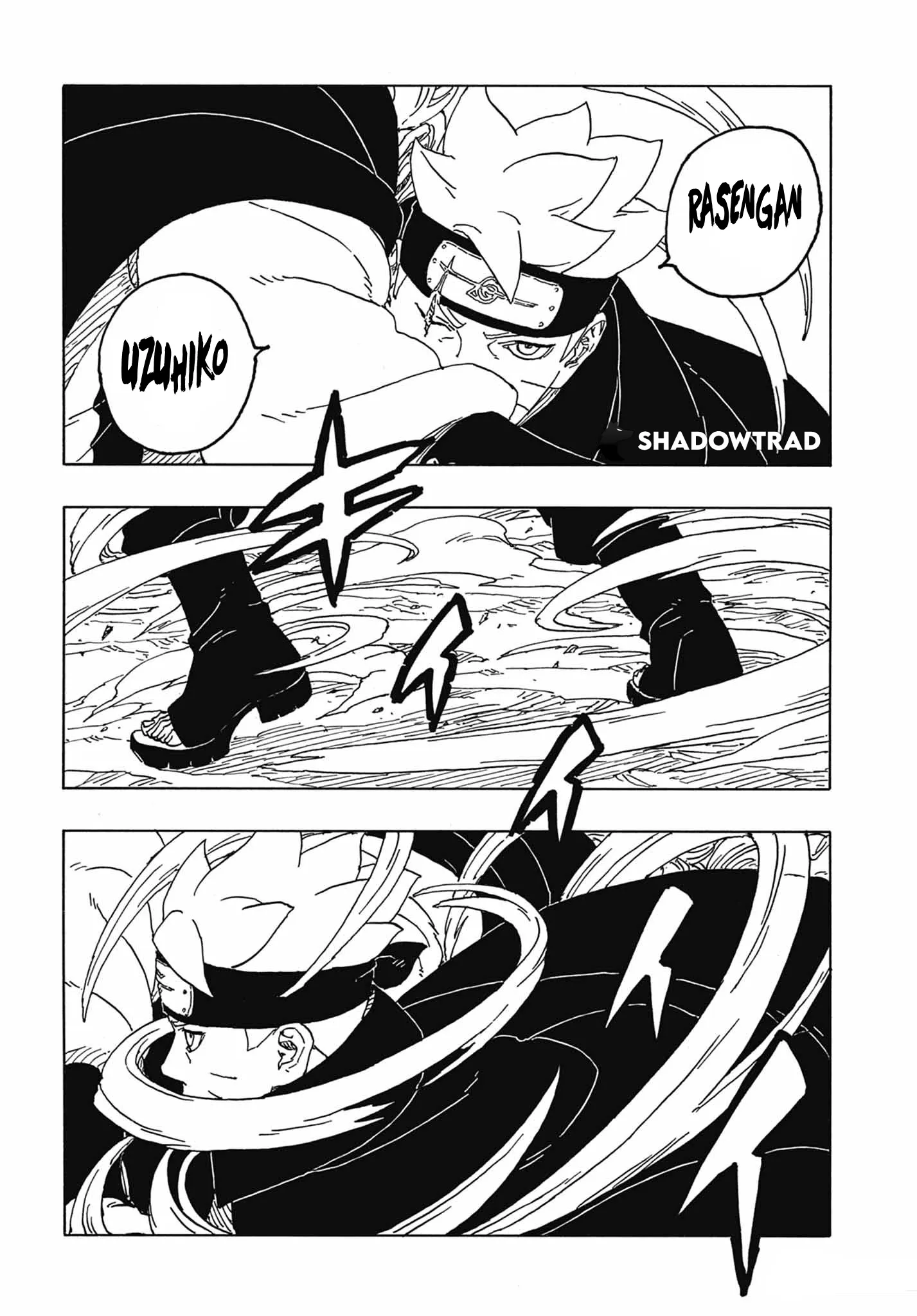 Read Boruto vf Manga Online