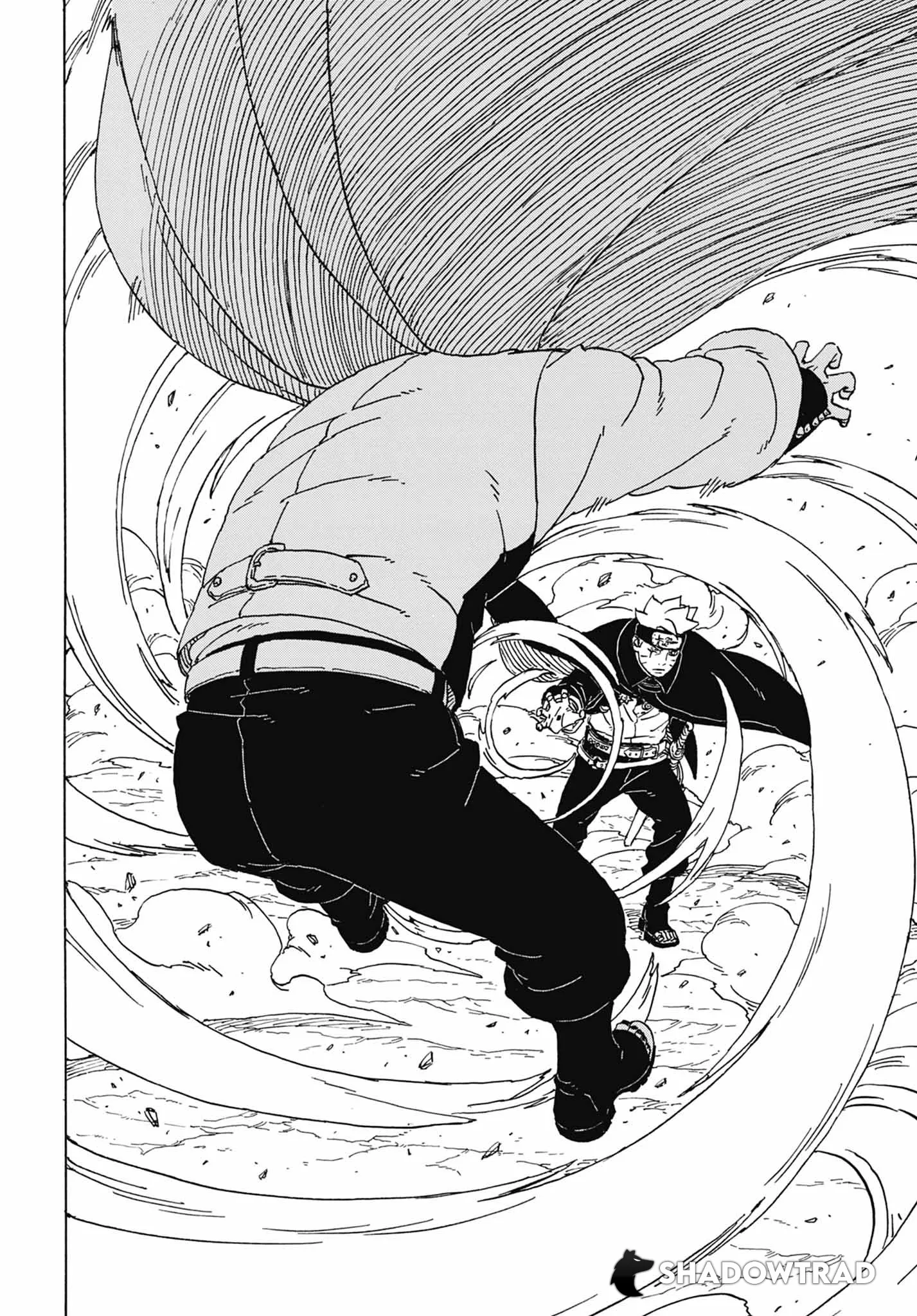 Read Boruto vf Manga Online