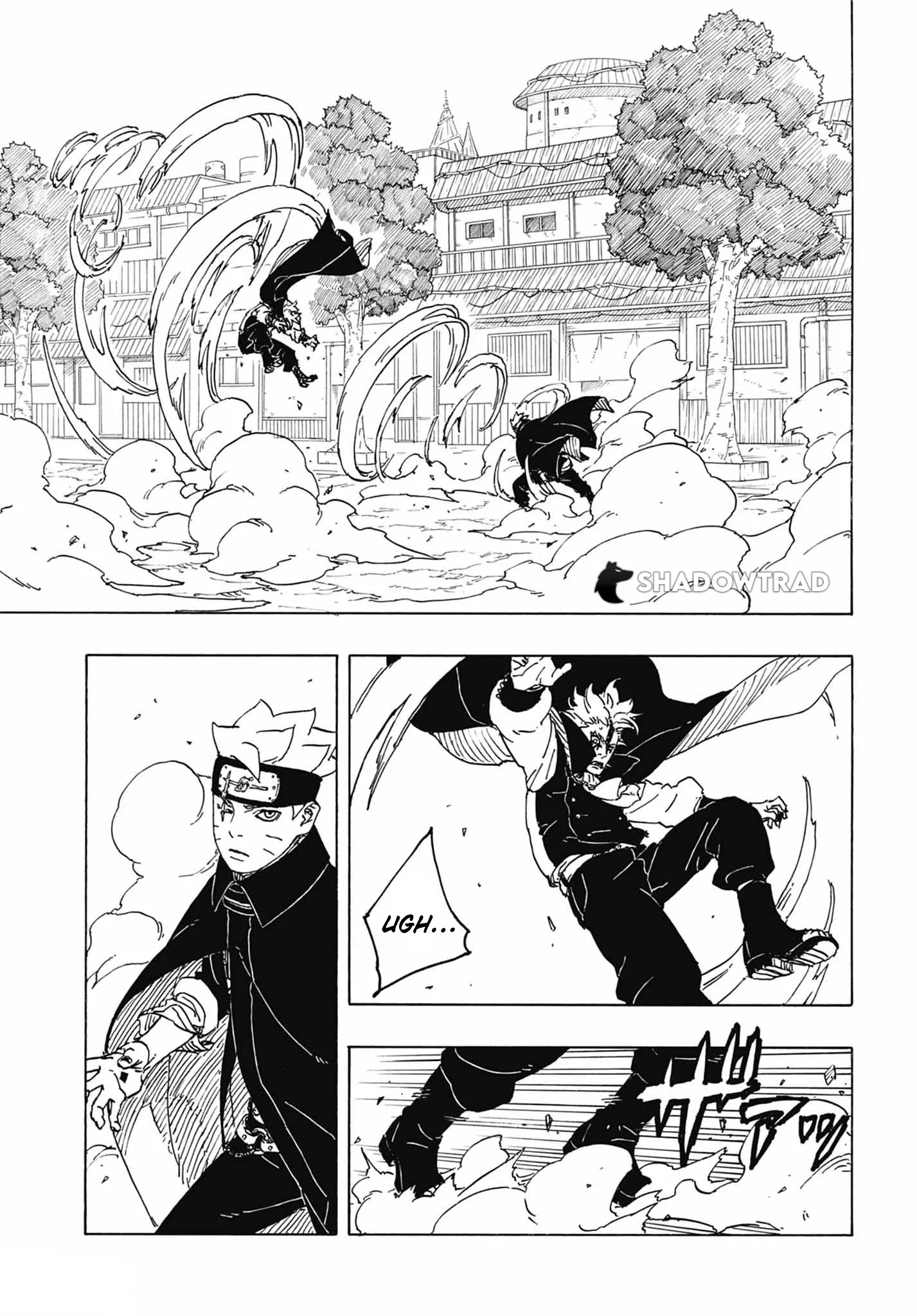 Read Boruto vf Manga Online