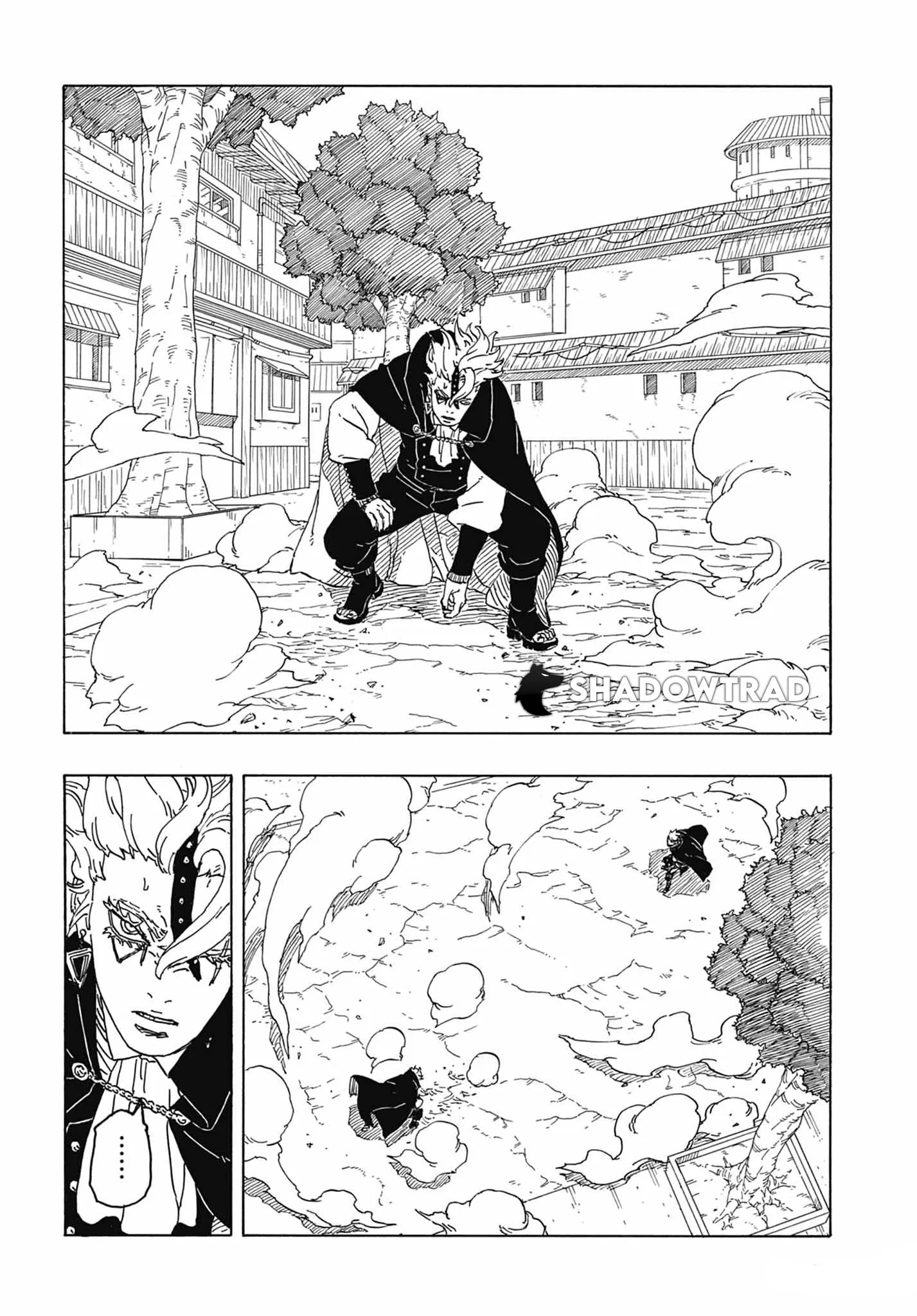 Read Boruto vf Manga Online