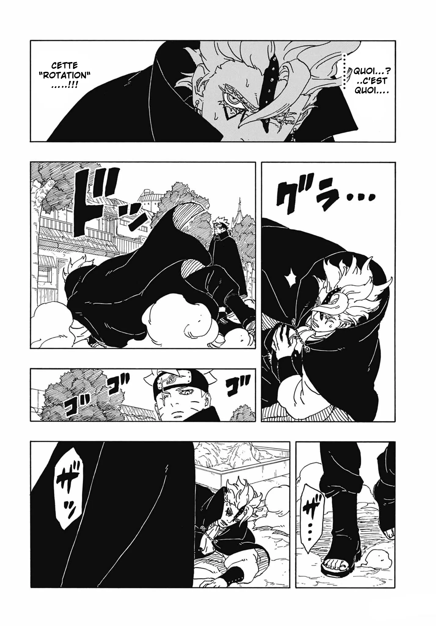 Read Boruto vf Manga Online