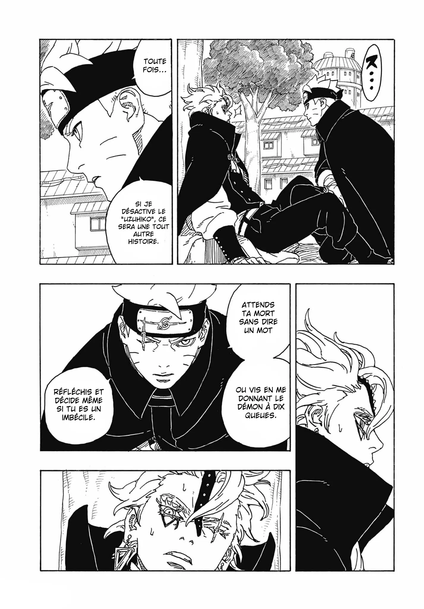Read Boruto vf Manga Online
