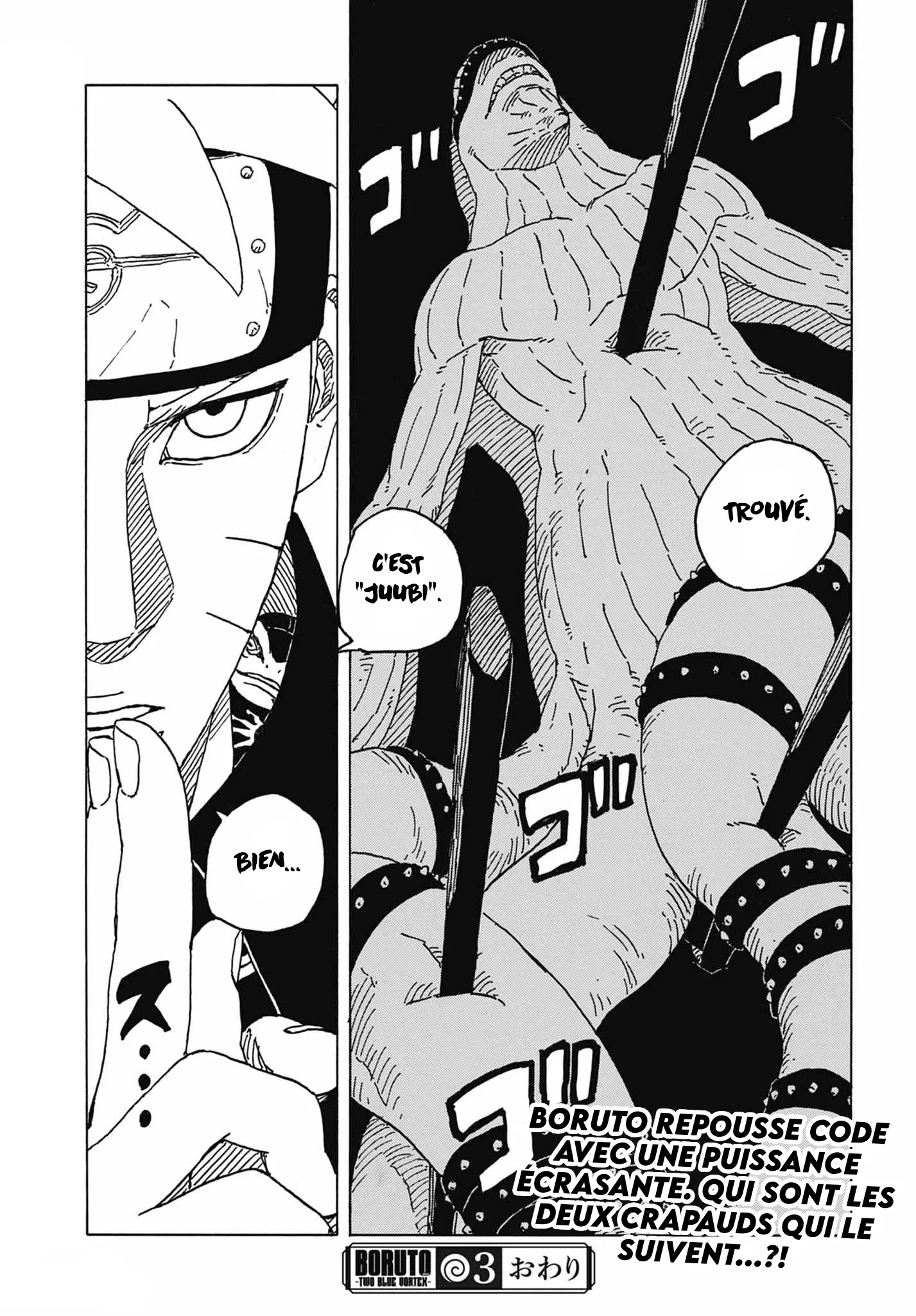 Read Boruto vf Manga Online