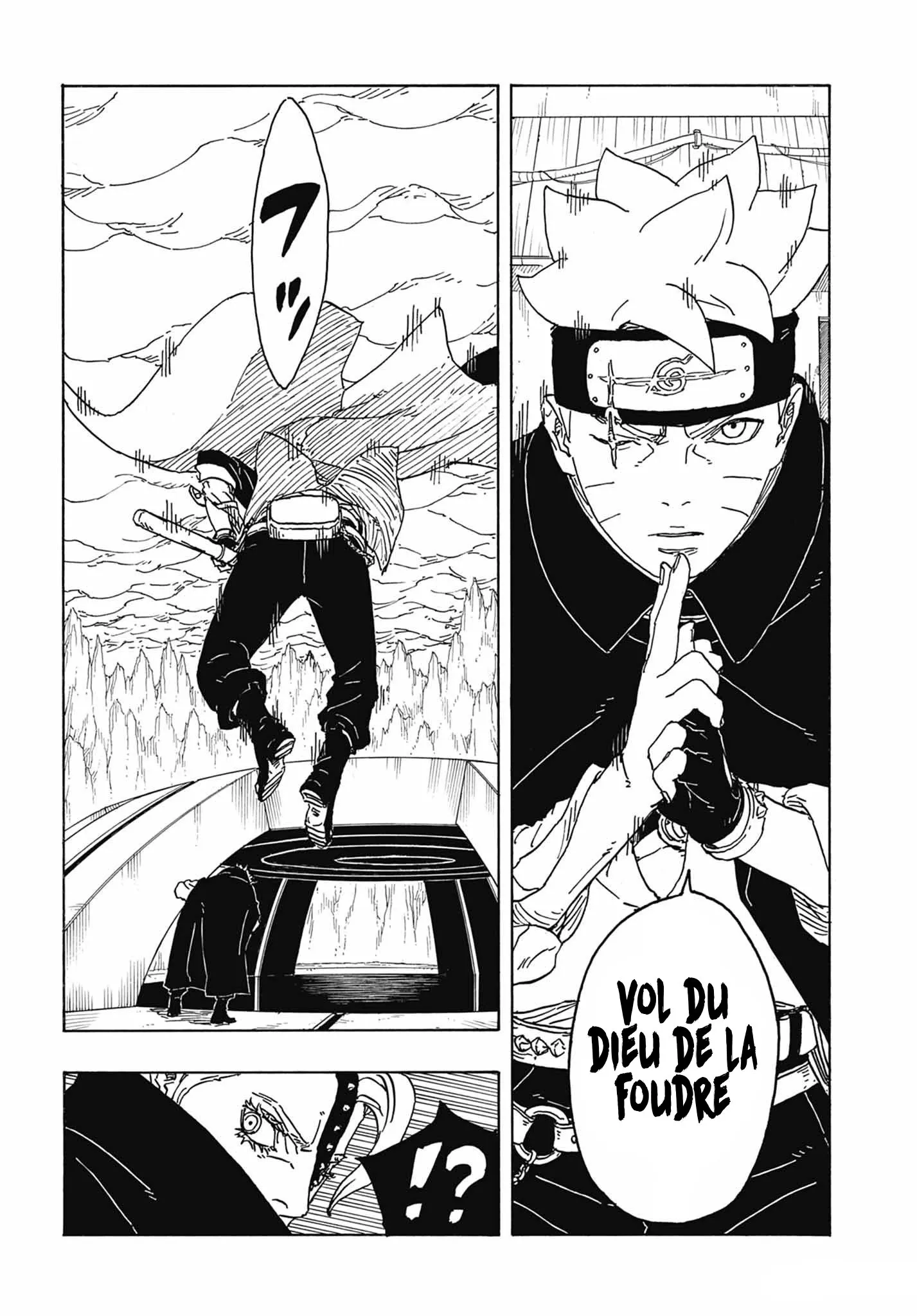 Read Boruto vf Manga Online