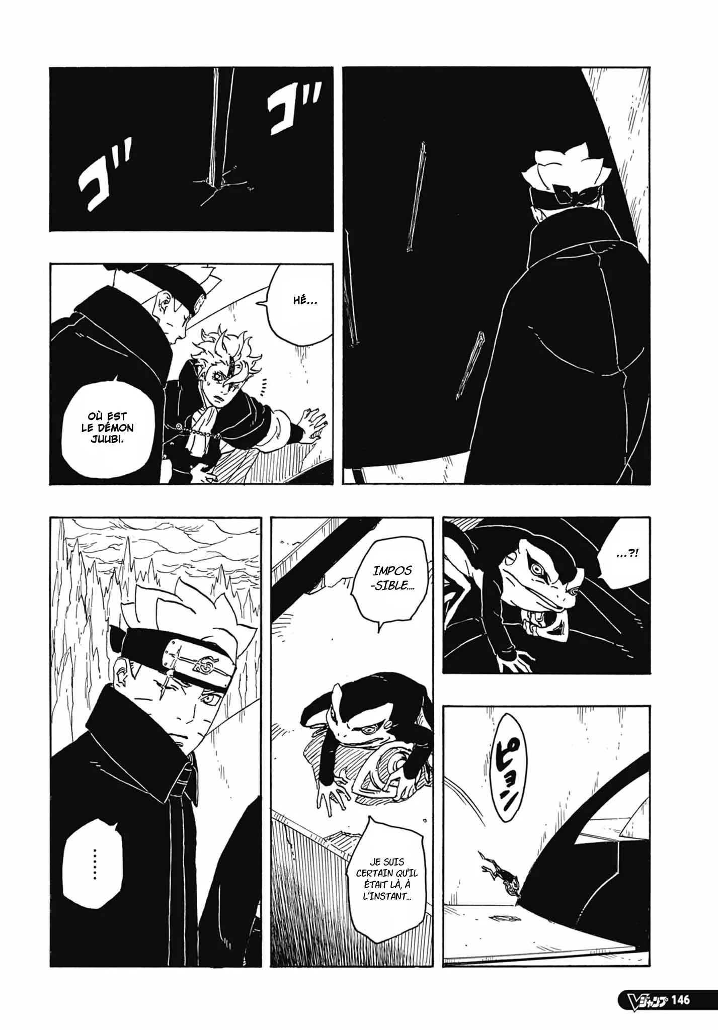 Read Boruto vf Manga Online