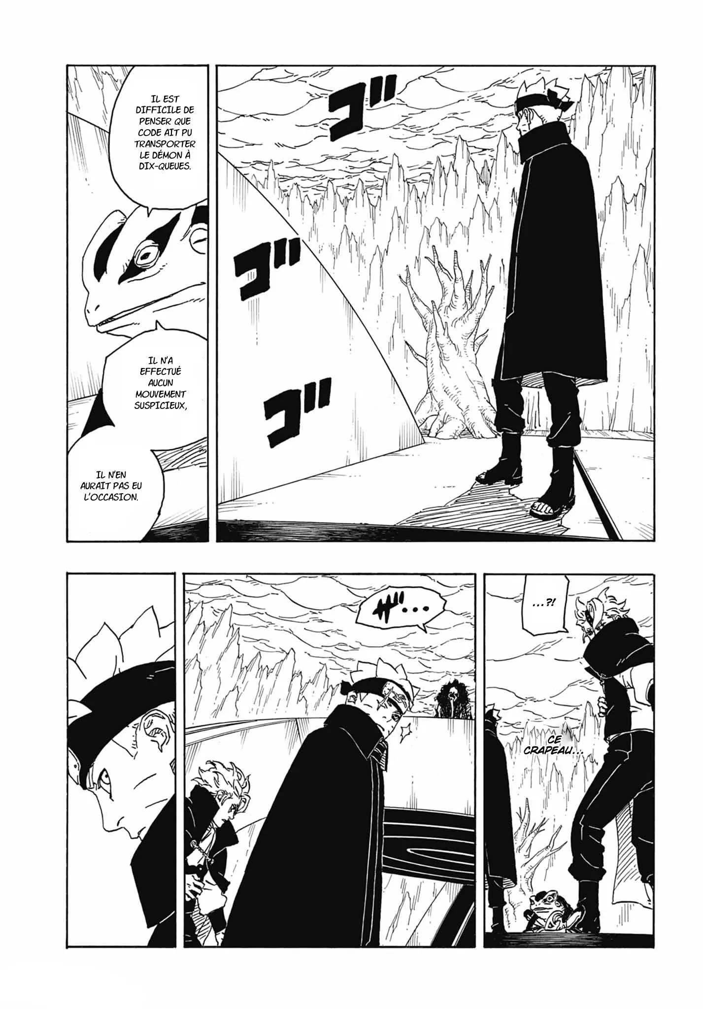 Read Boruto vf Manga Online