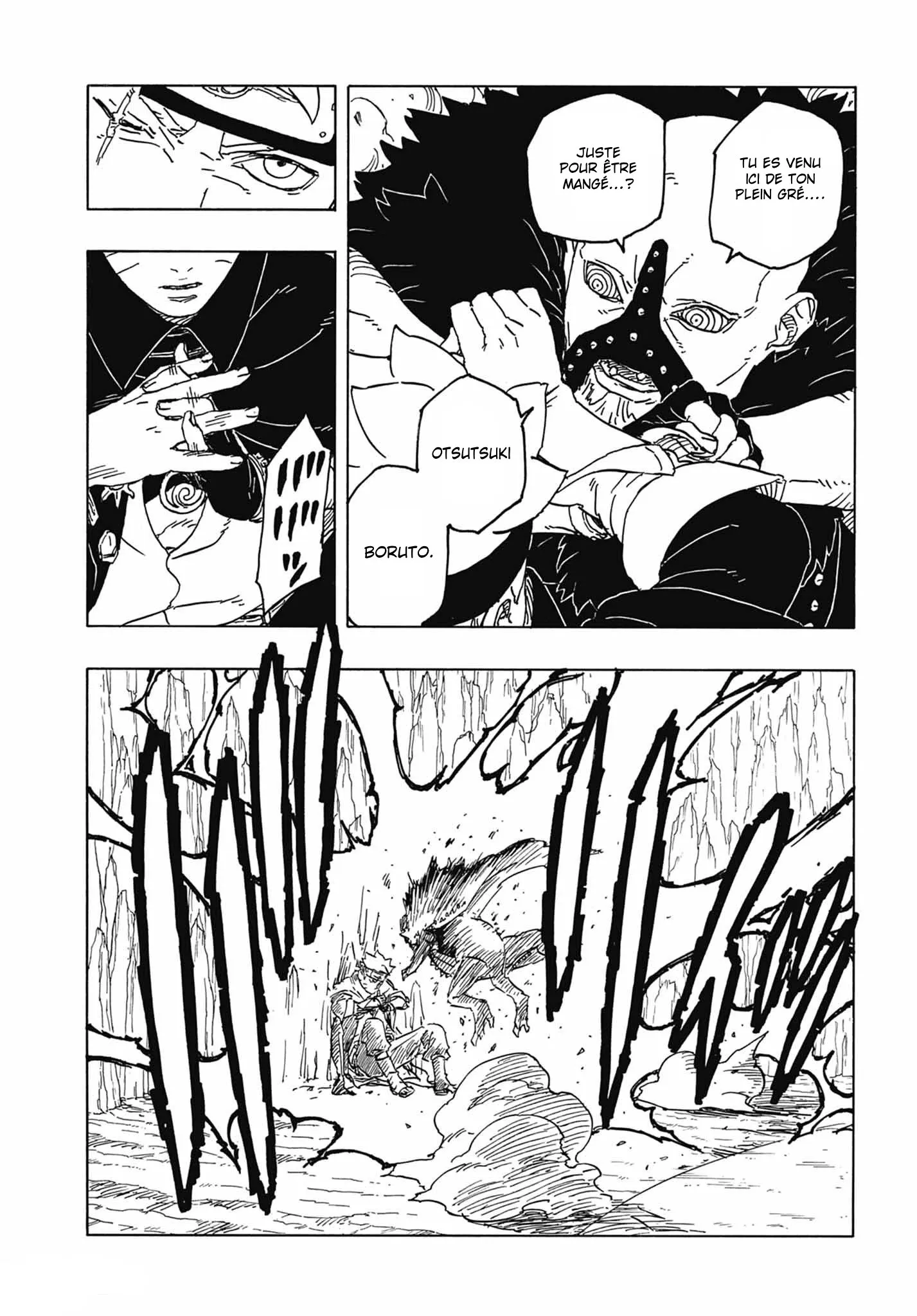 Read Boruto vf Manga Online