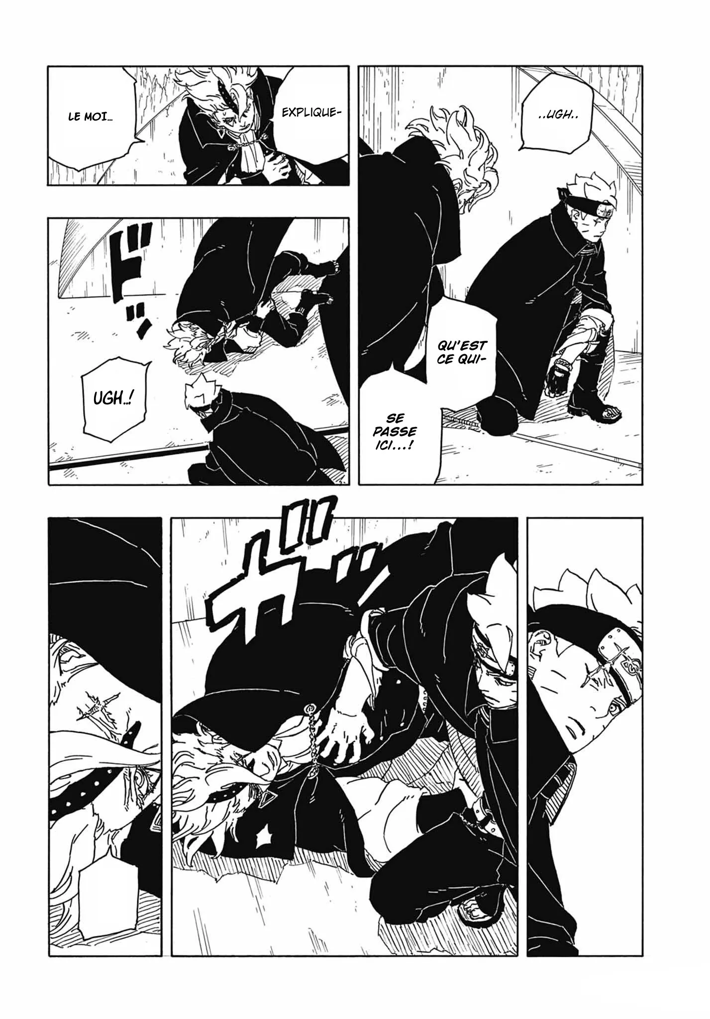 Read Boruto vf Manga Online