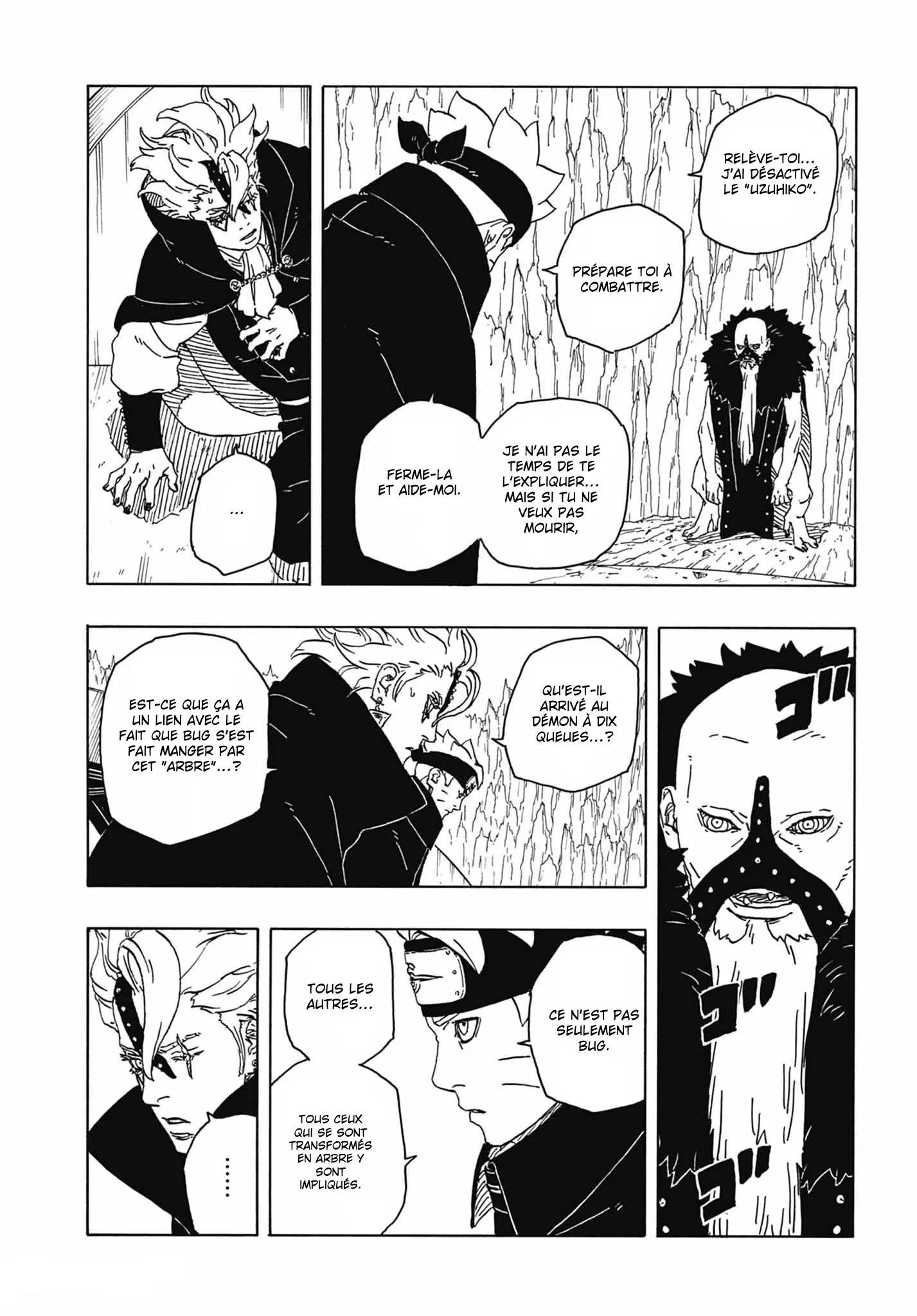 Read Boruto vf Manga Online