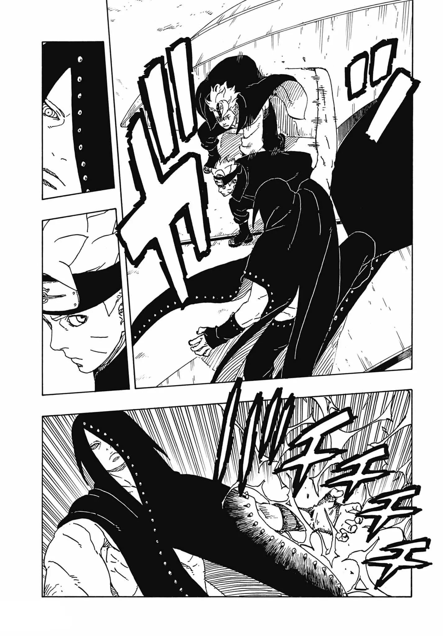 Read Boruto vf Manga Online