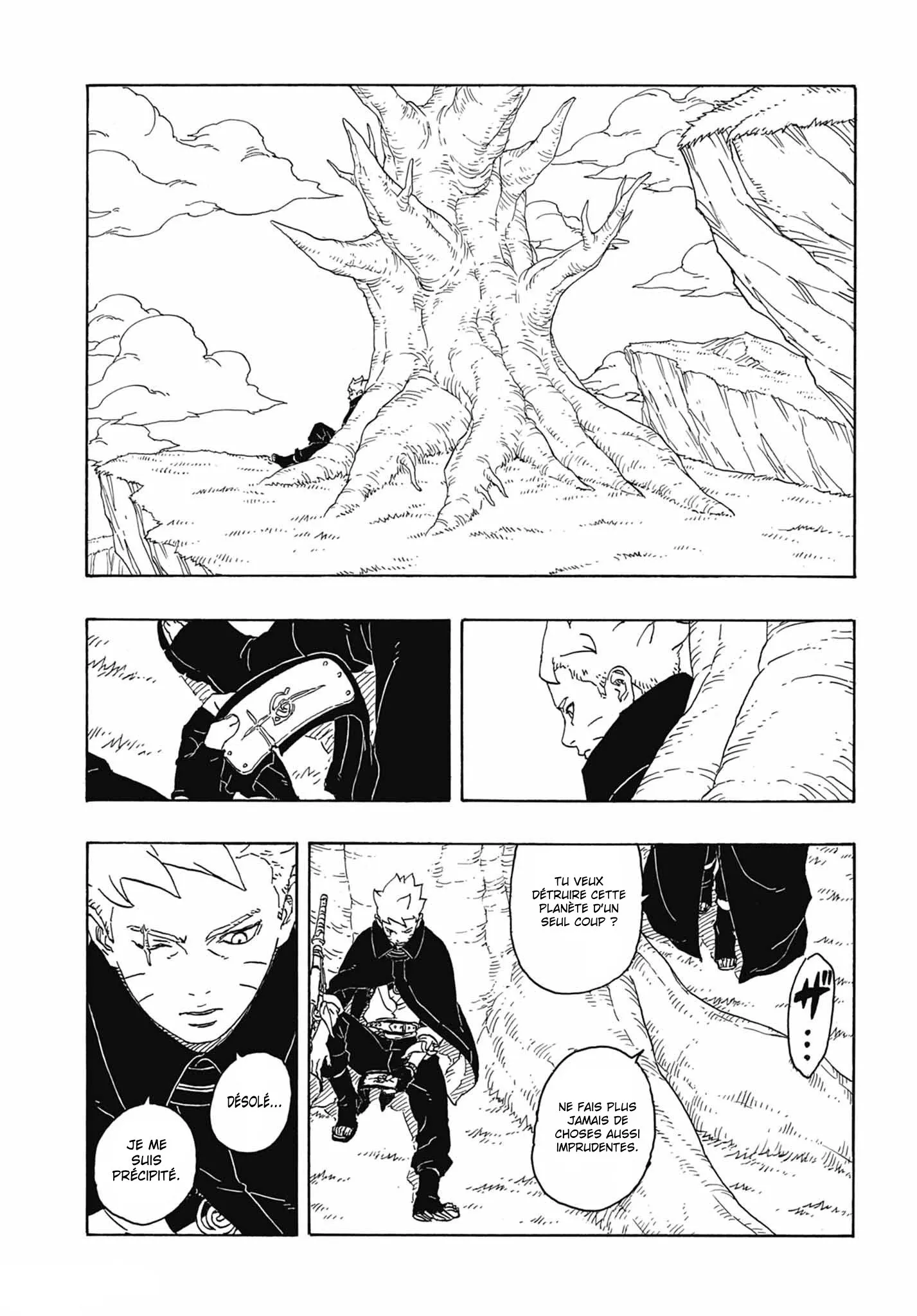 Read Boruto vf Manga Online