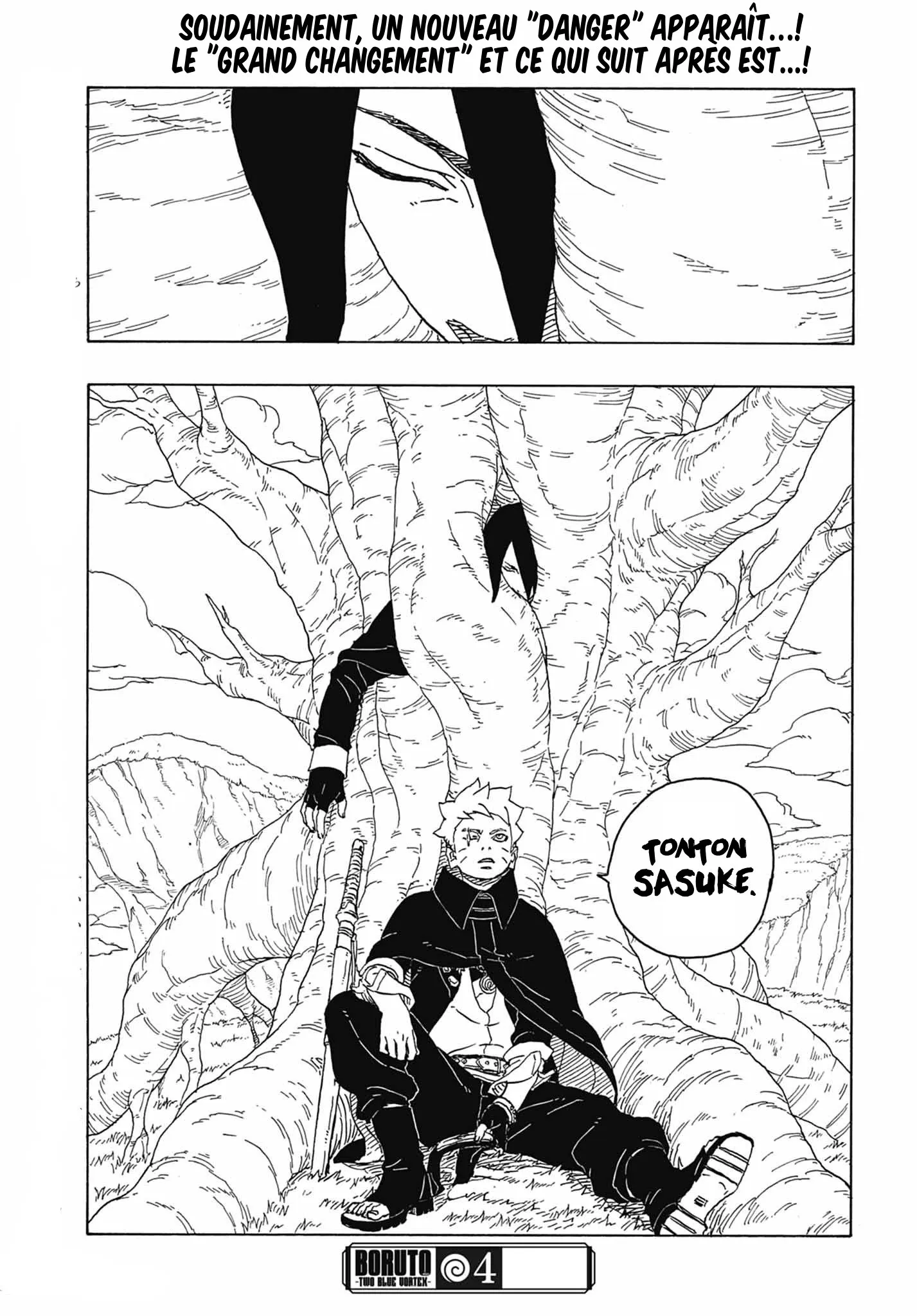 Read Boruto vf Manga Online