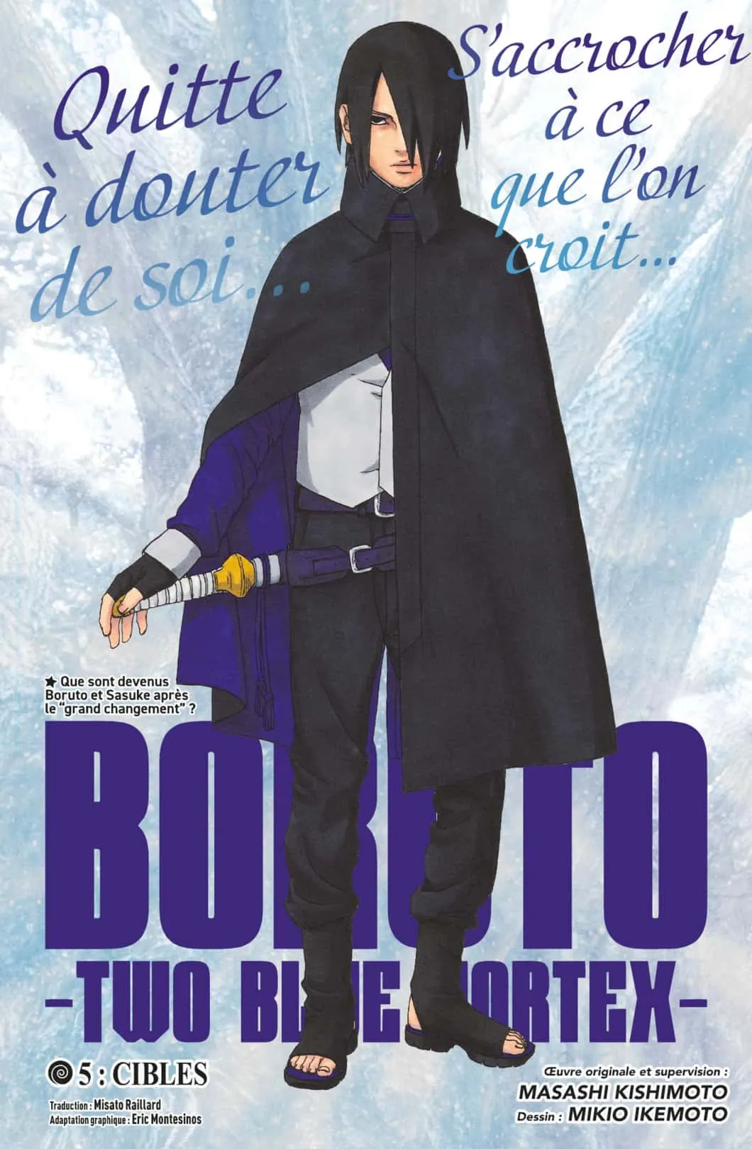 Read Boruto vf Manga Online