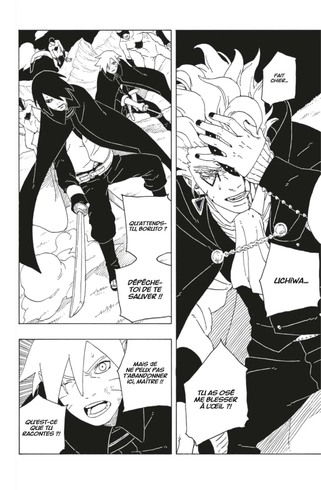 Read Boruto vf Manga Online
