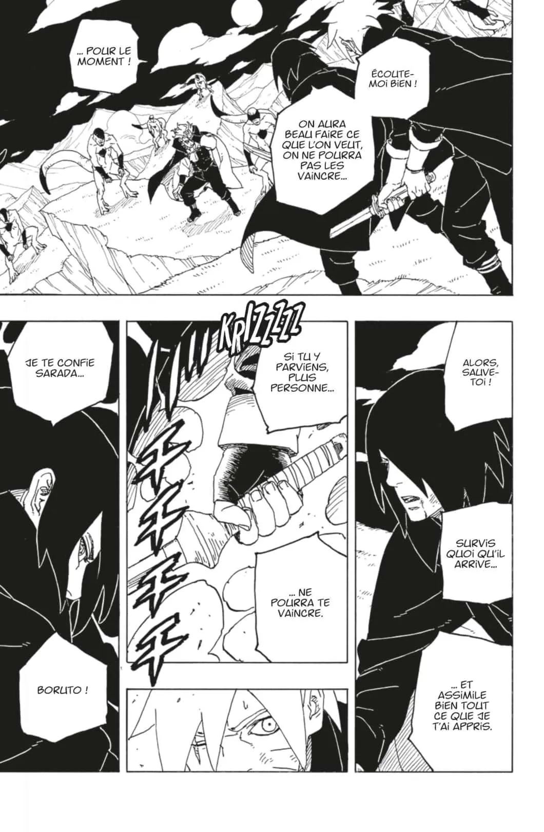 Read Boruto vf Manga Online
